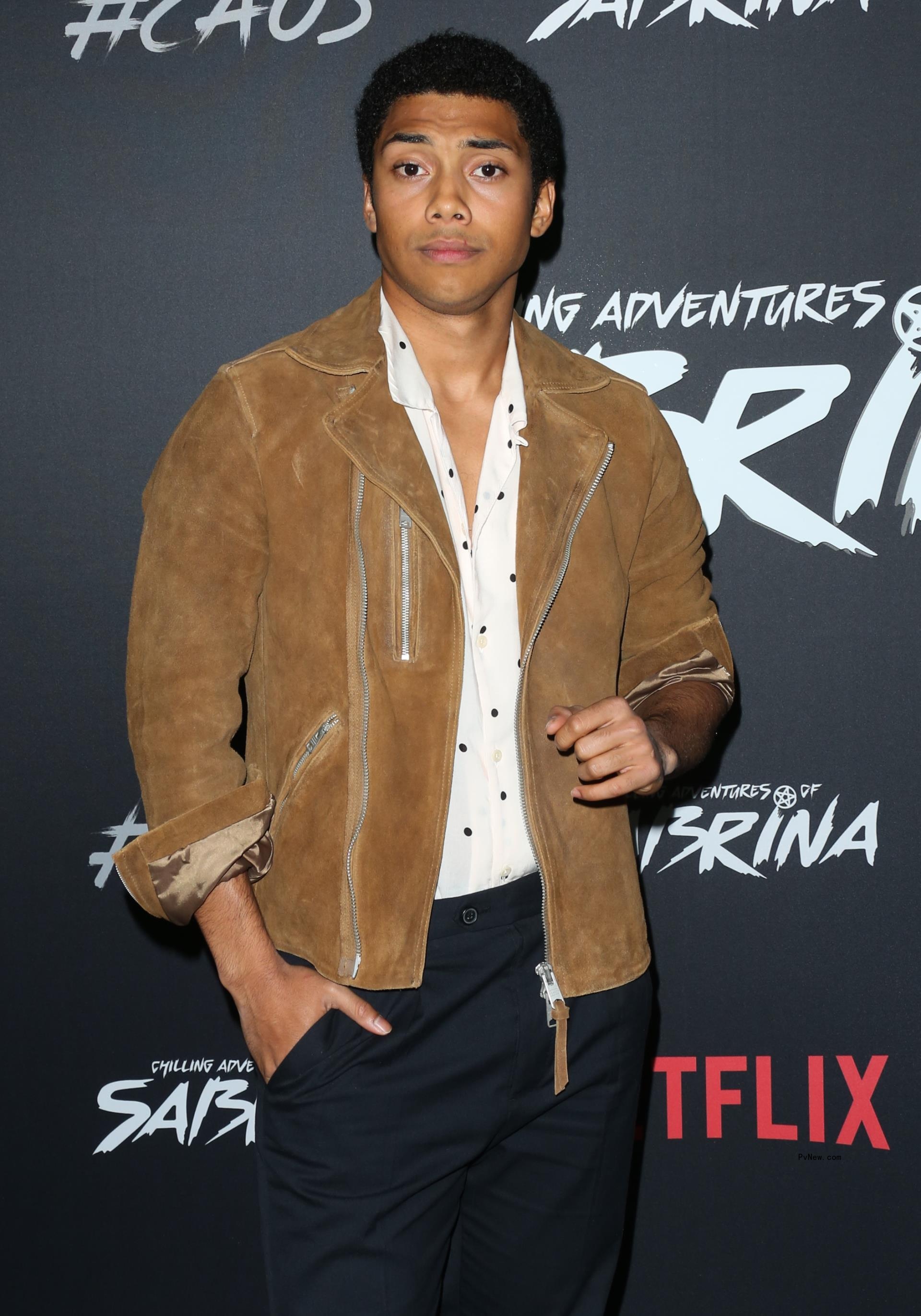 Chance Perdomo.