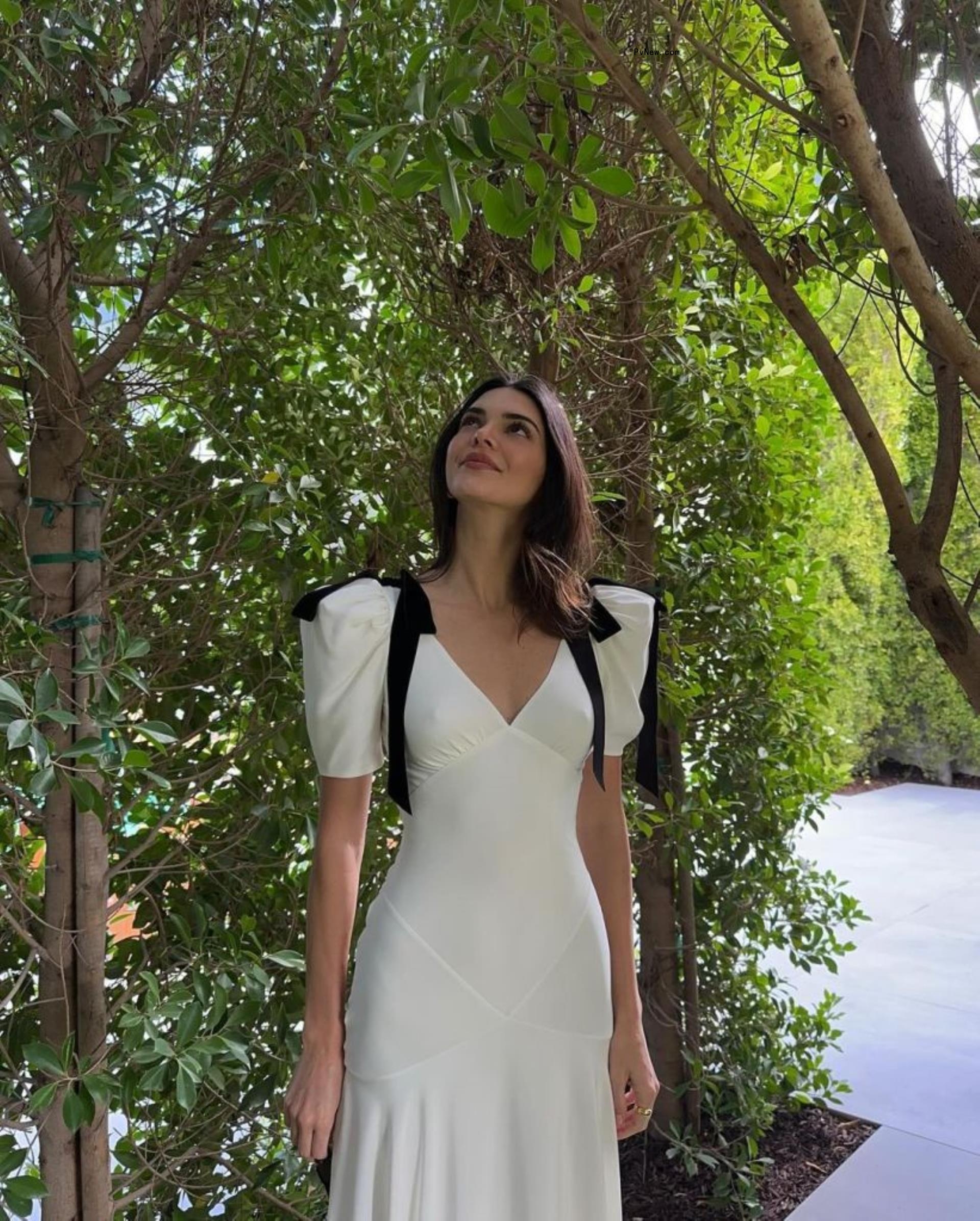 Kendall Jenner sports $3K 'dress of my dreams' to Kardashian-Jenner Easter celebration