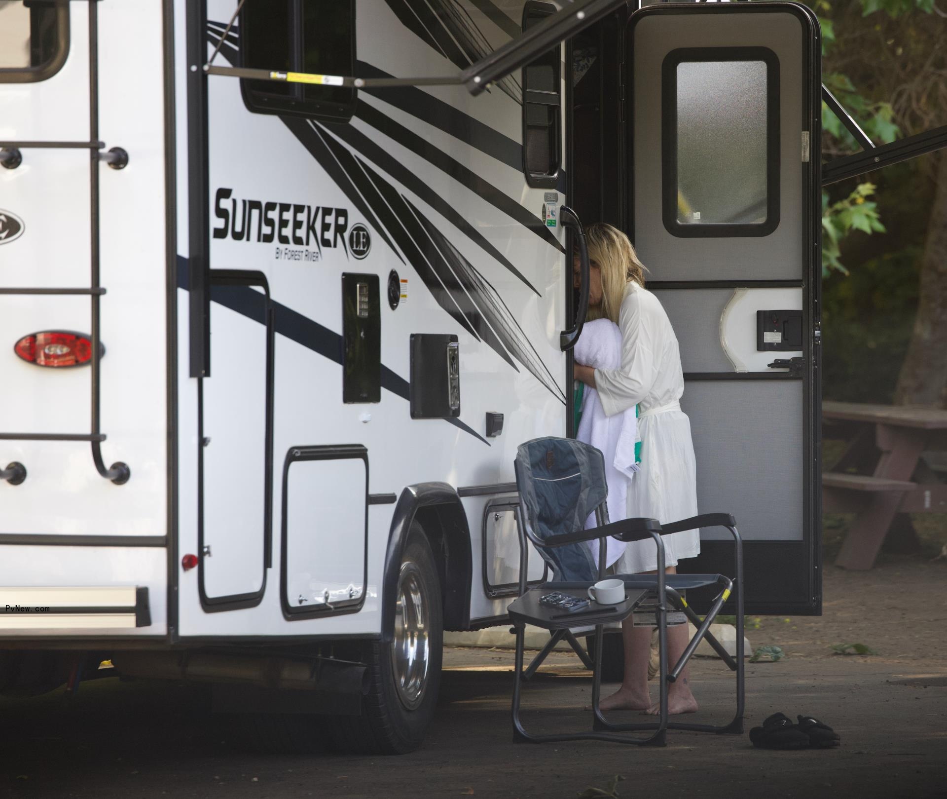 Tori Spelling: My daughter Stella, 15, was ‘shamed’ for living in RV, classmates thought she was homeless