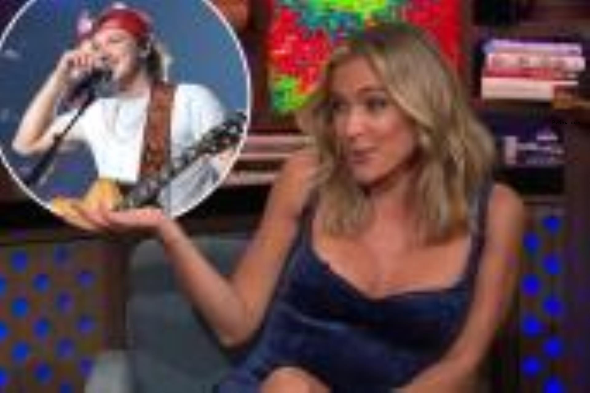 Kristin Cavallari plays coy as Andy Cohen presses her over Morgan Wallen date on 'WWHL'