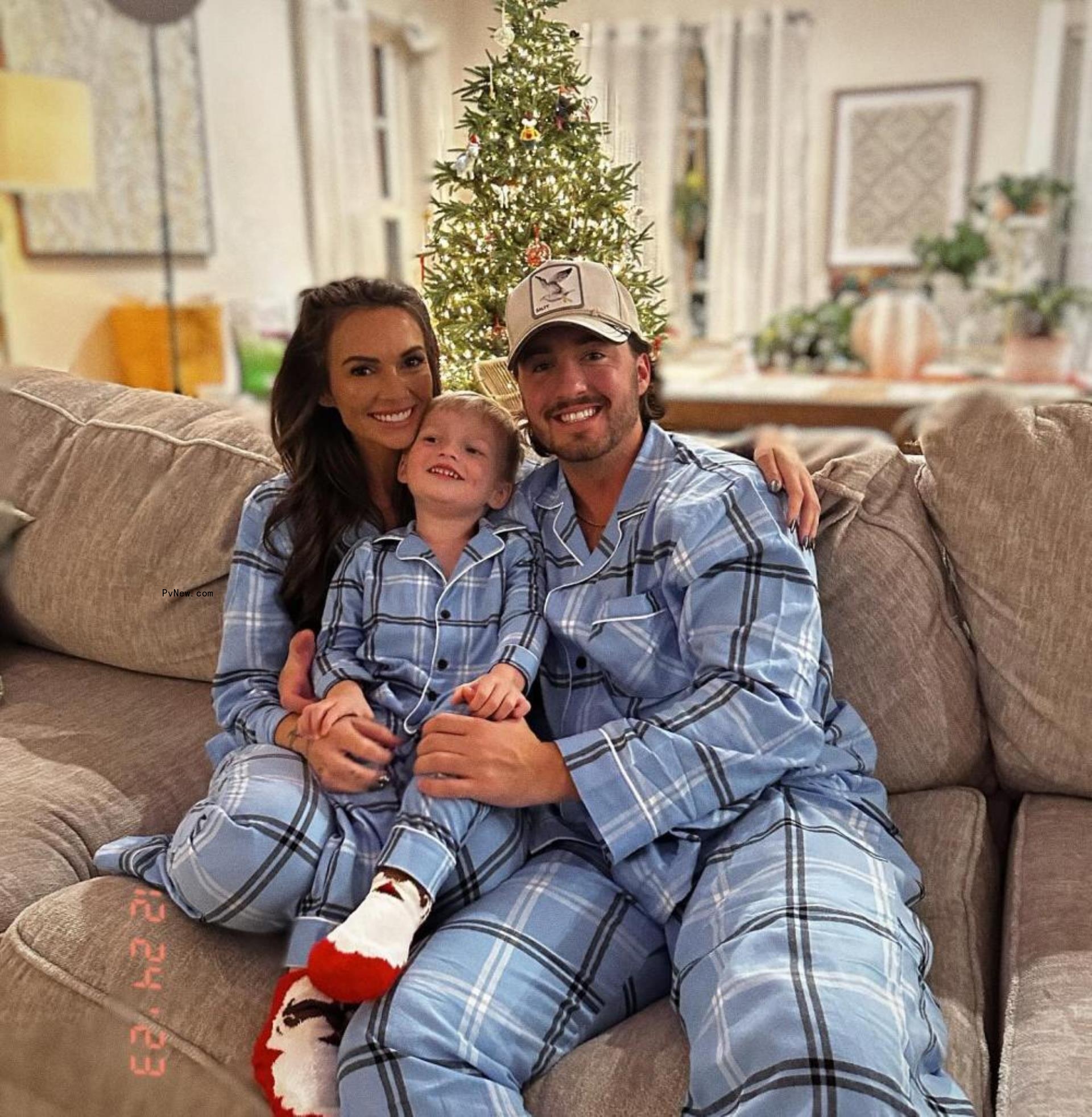 KT Smith, Luke Scornavacco and Indigo Wallen