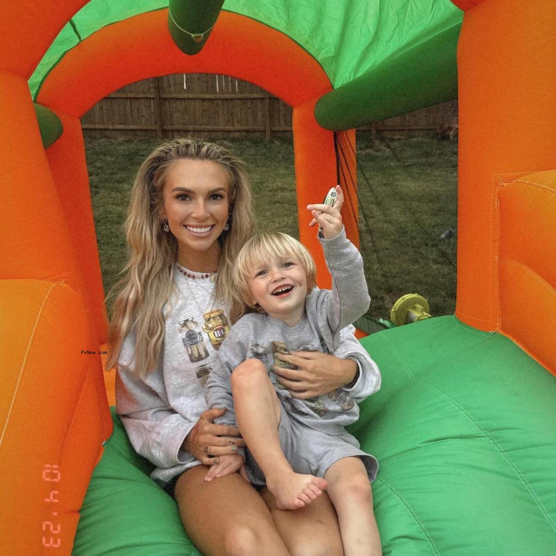 KT Smith and Indigo Wallen