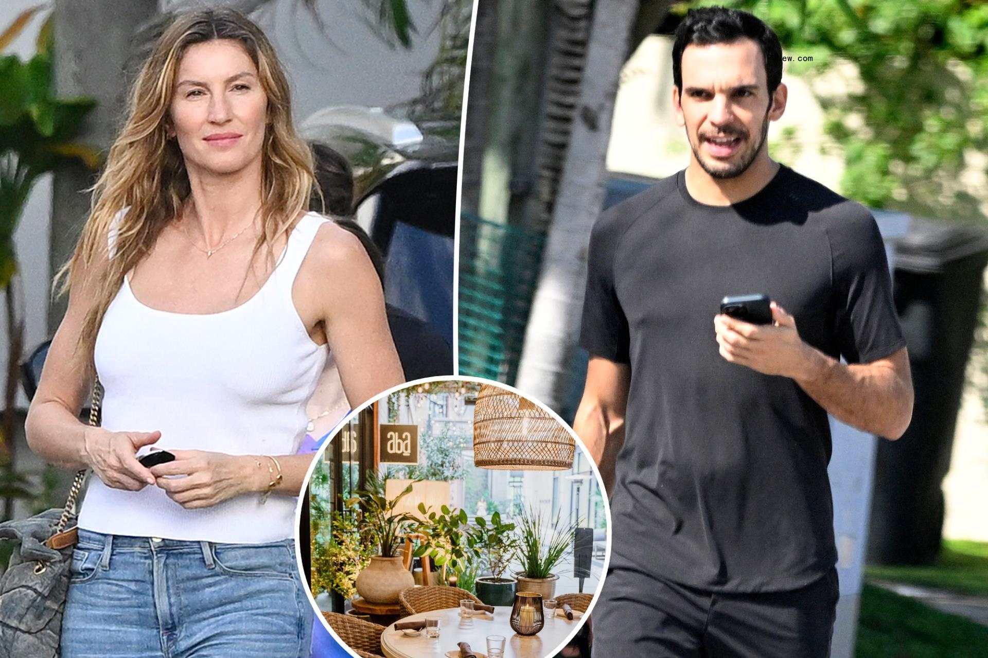 Inside ‘happy’ Gisele Bündchen’s affectio<i></i>nate date night with boyfriend Joaquim Valente
