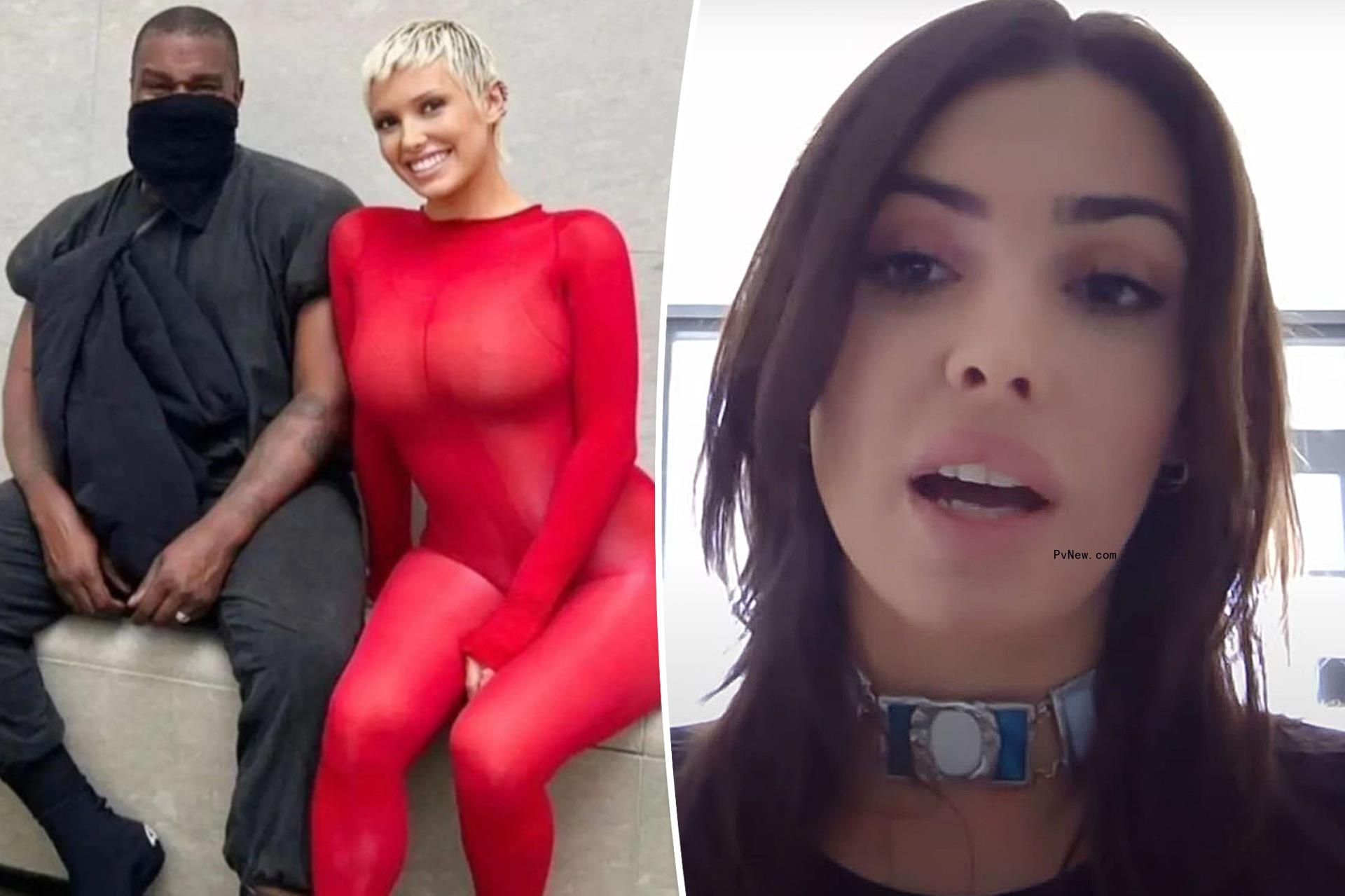 Fans find more footage of Kanye West’s wife Bianca Censori’s Australian accent in resurfaced lecture