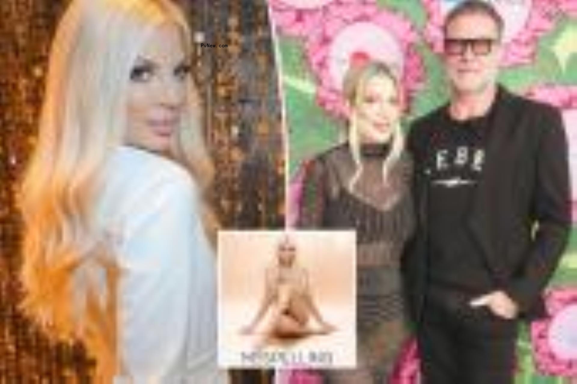 Tori Spelling and Dean McDermott