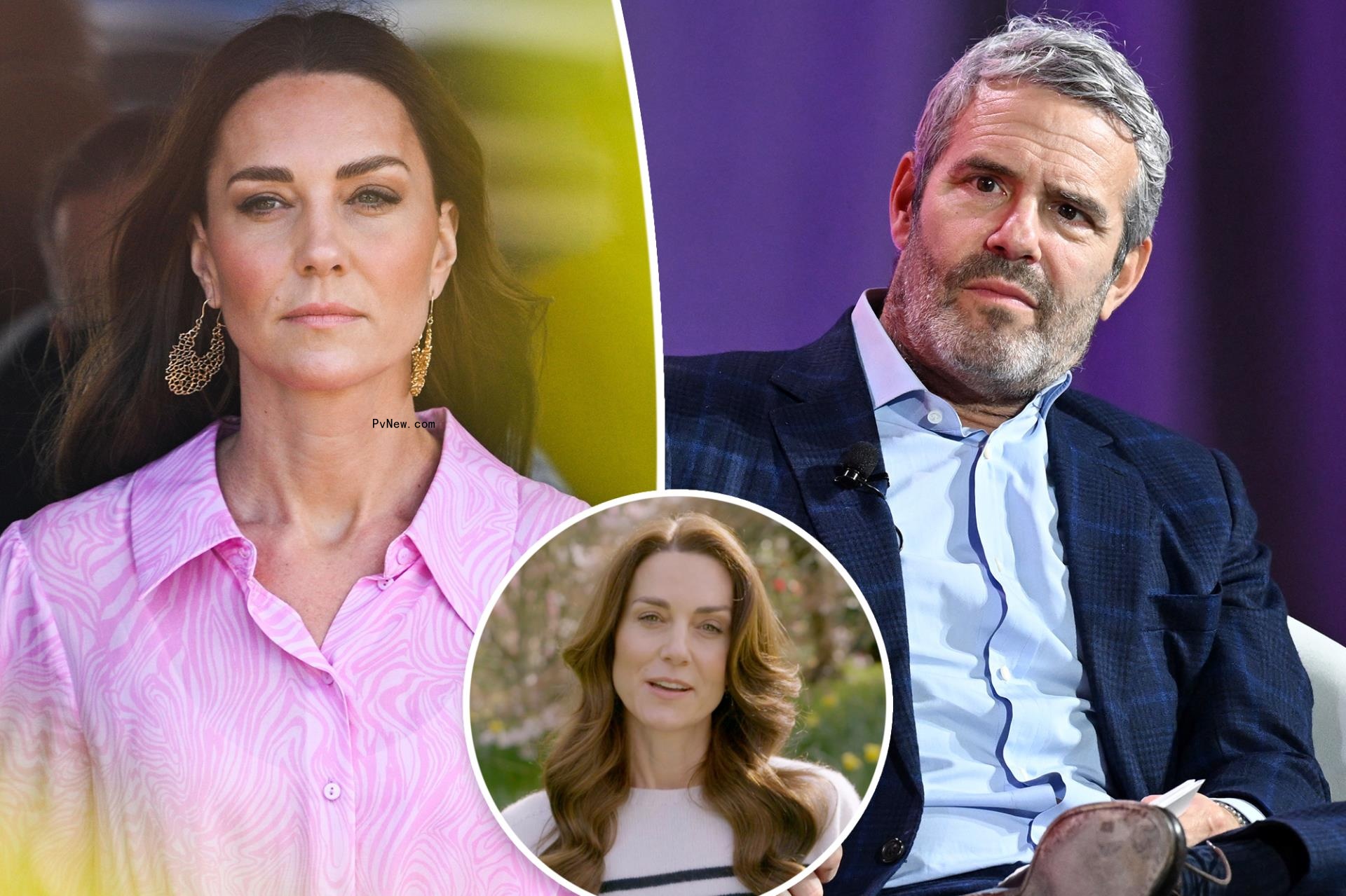 Andy Cohen apologizes for spreading Kate Middleton co<i></i>nspiracy theories before cancer news: ‘I wish I had kept my mouth shut’