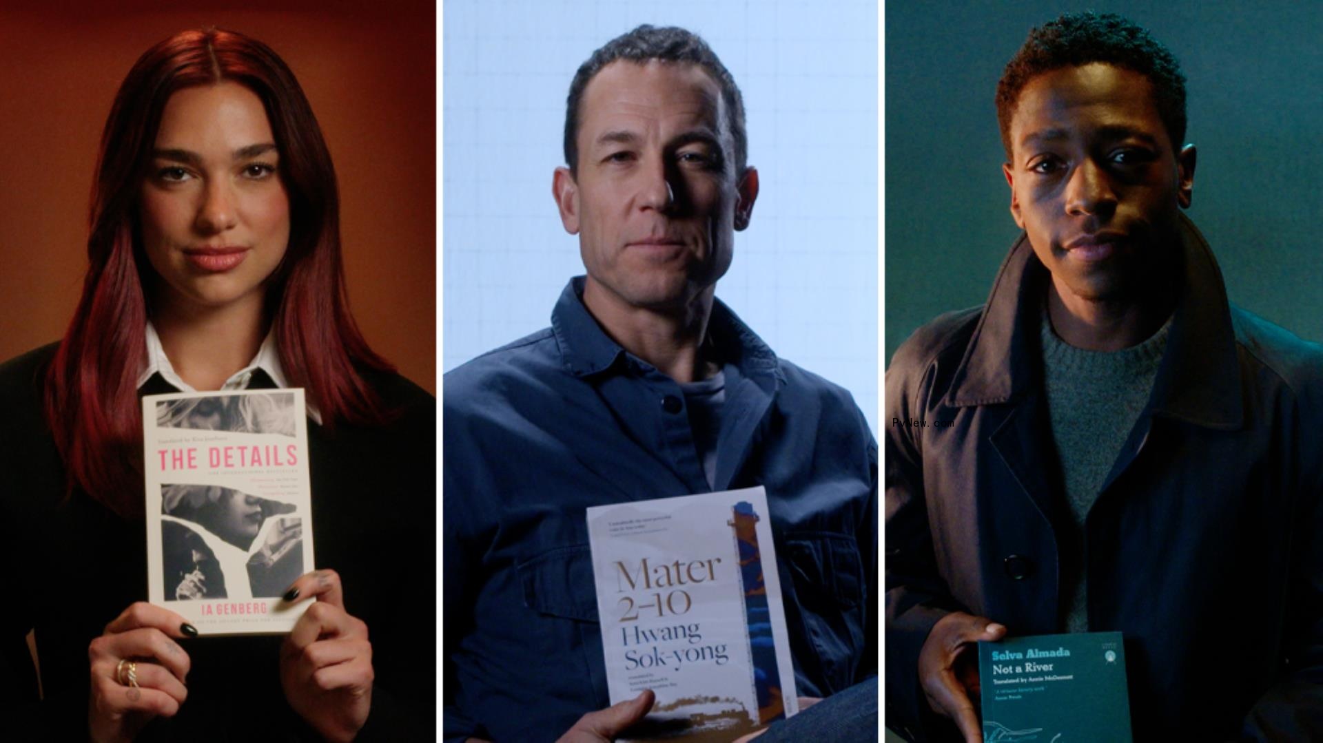 Dua Lipa, Tobias Menzies, David Jo<i></i>nsson to Star in Short Films Reading Excerpts From Internatio<i></i>nal Booker Prize Contenders