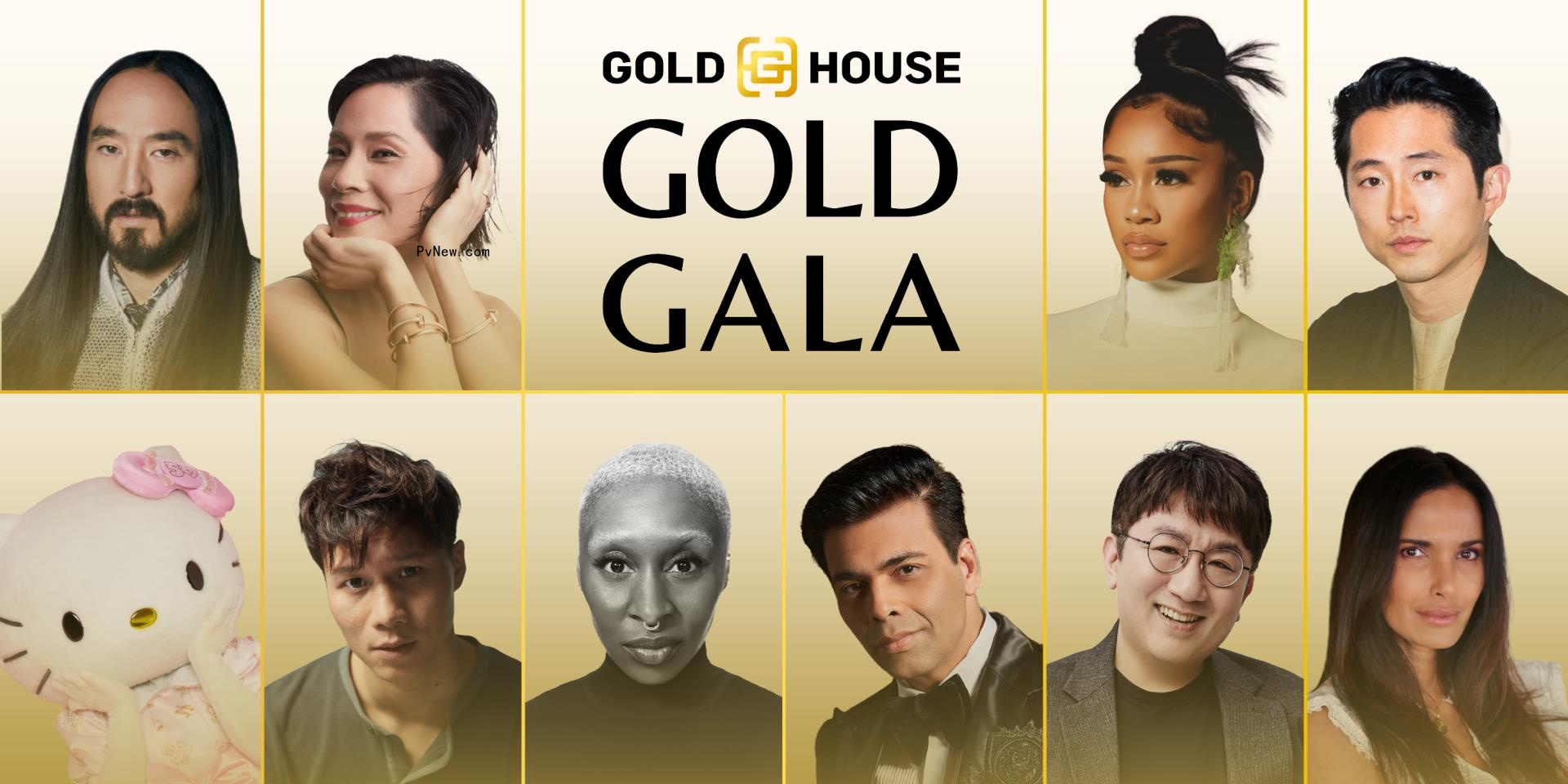 Lucy Liu and Padma Lakshmi to Be Ho<i></i>nored at Gold House Gala