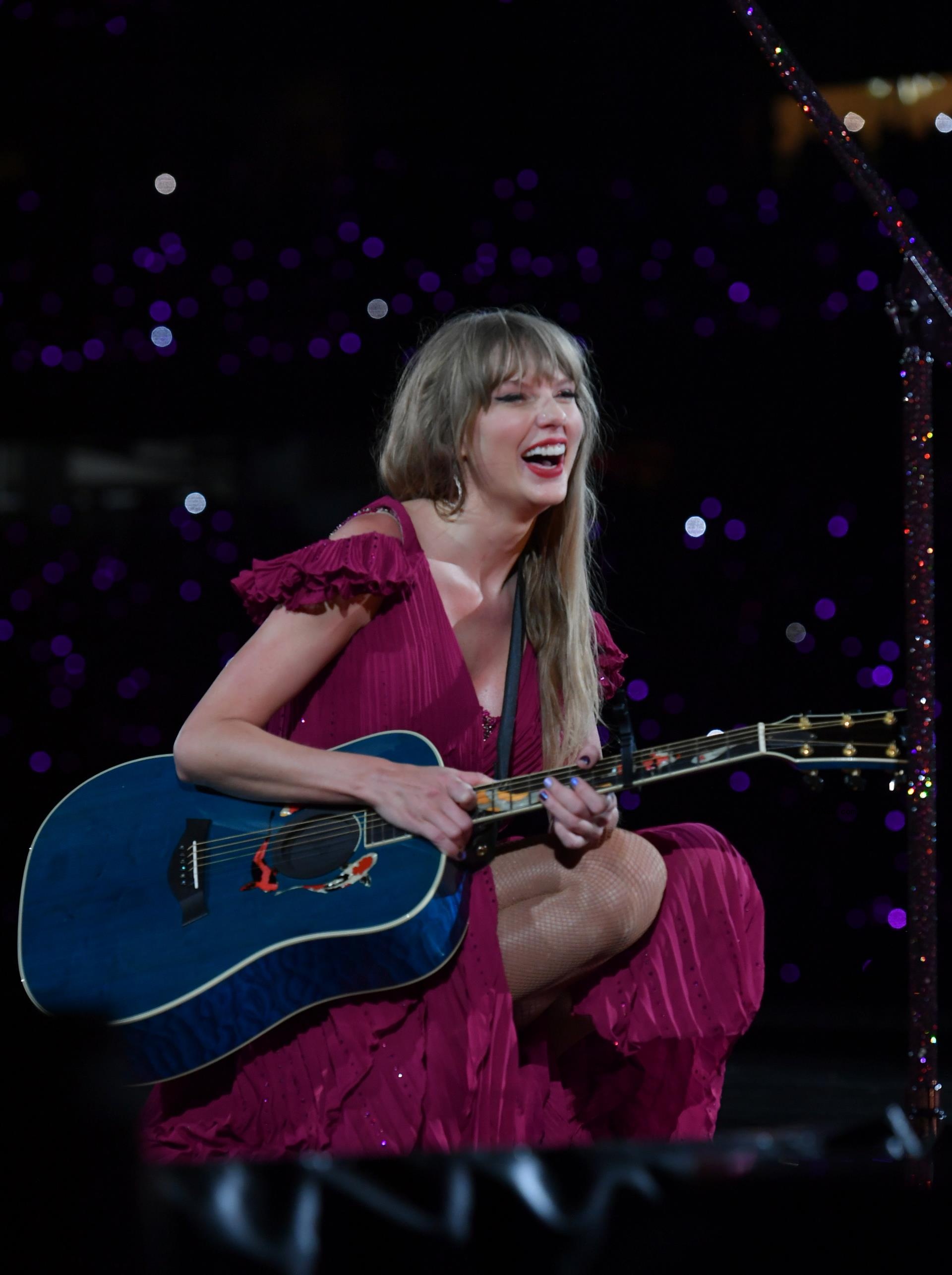 Taylor Swift Eras tour