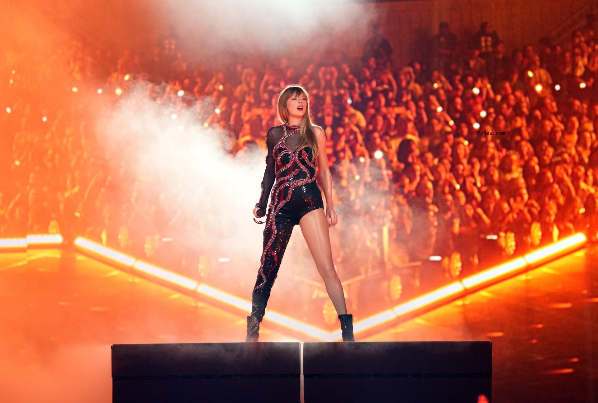 Taylor Swift.