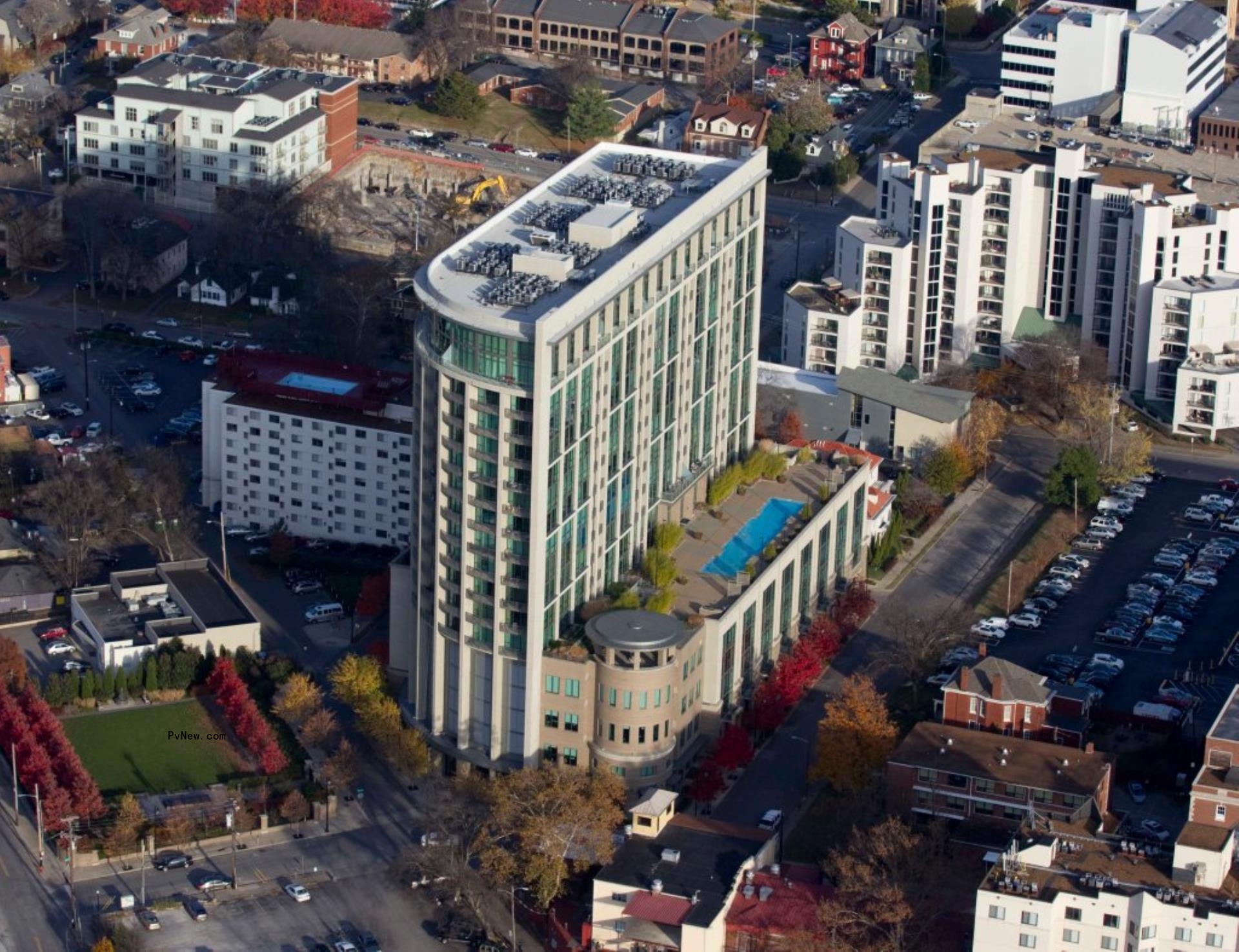 The Adelicia condominium.