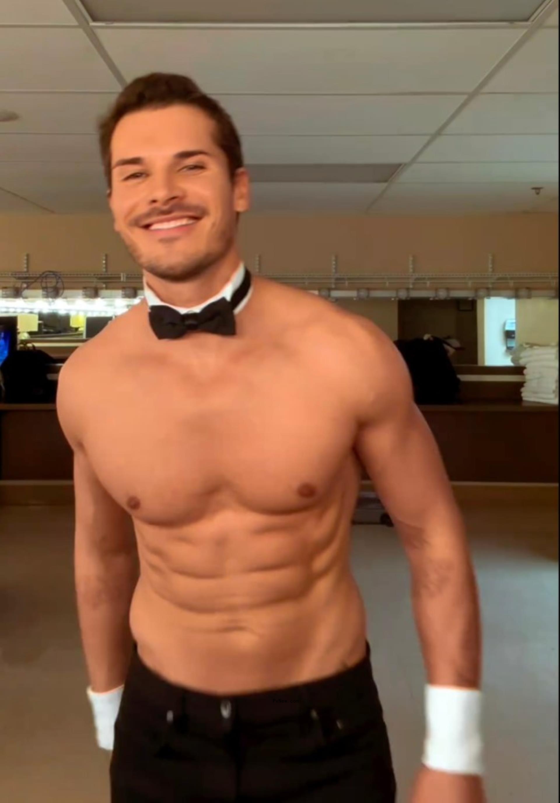 A photo of Gleb for Chippendale’s