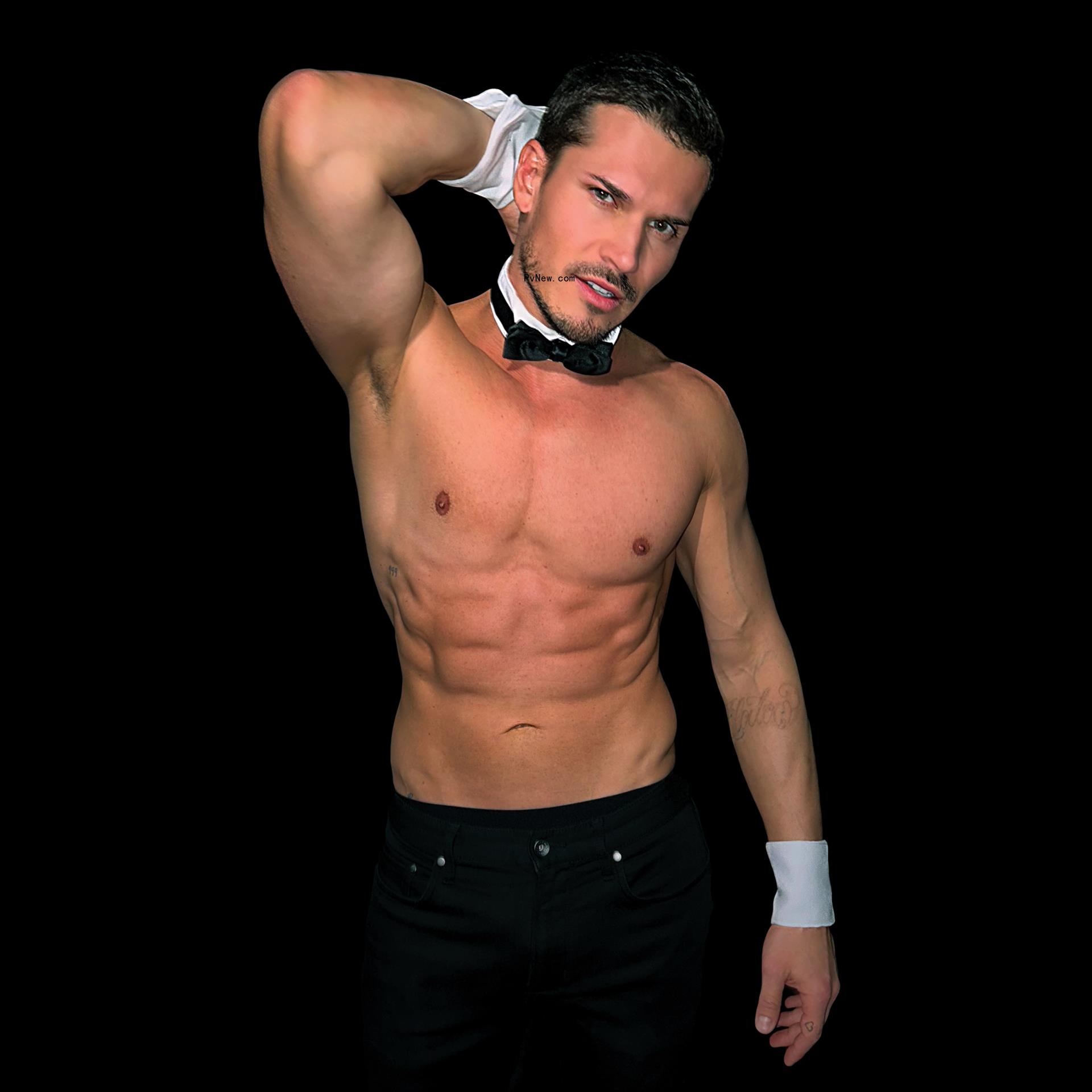 Chippendales - Gleb Savchenko