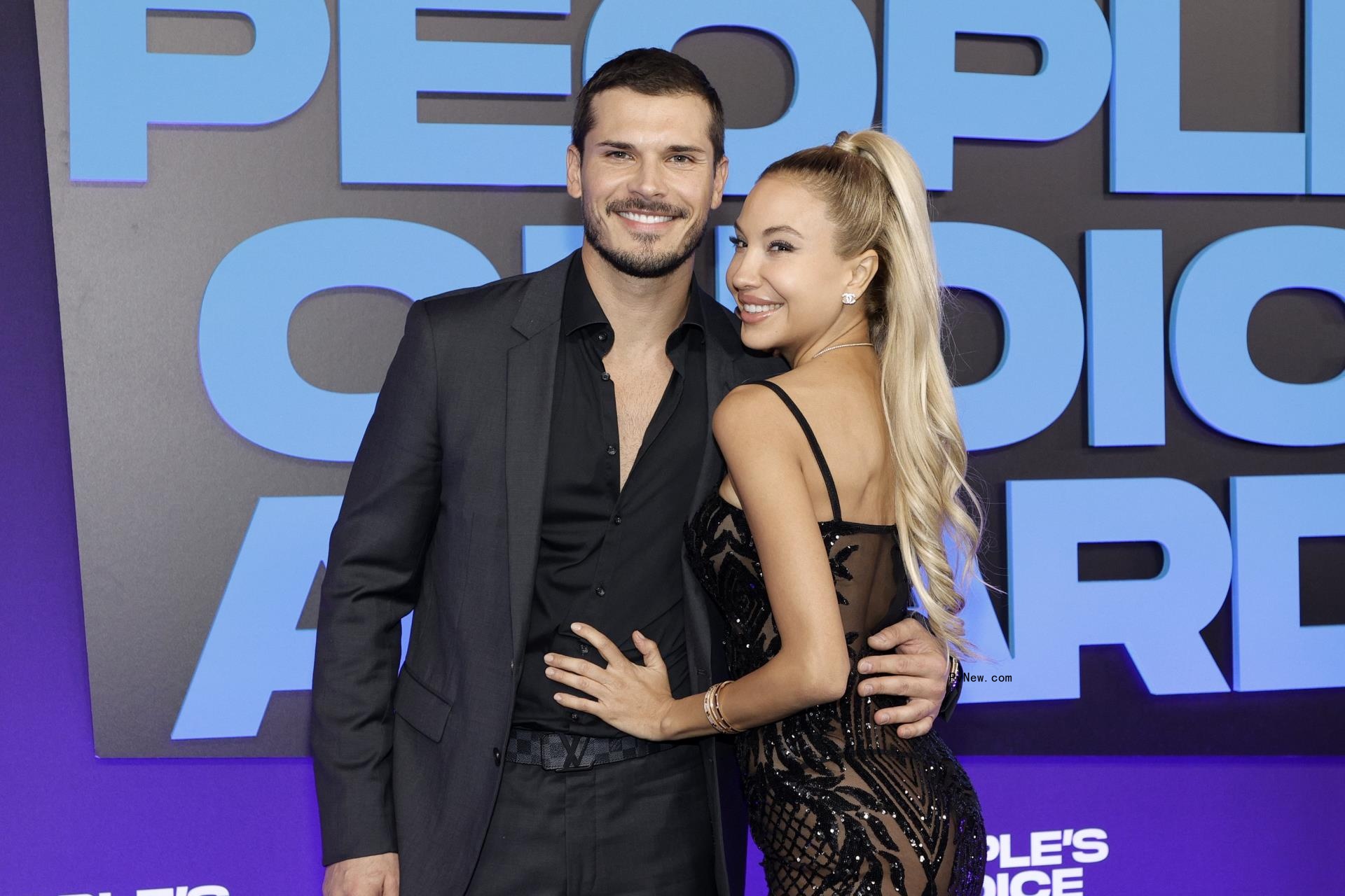 A photo of Gleb Savchenko and Elena Belle