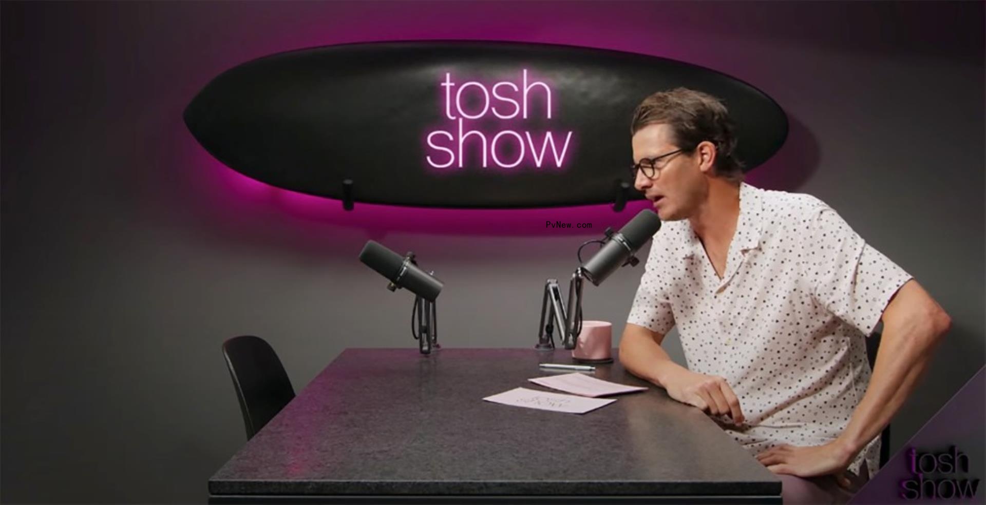 Daniel Tosh