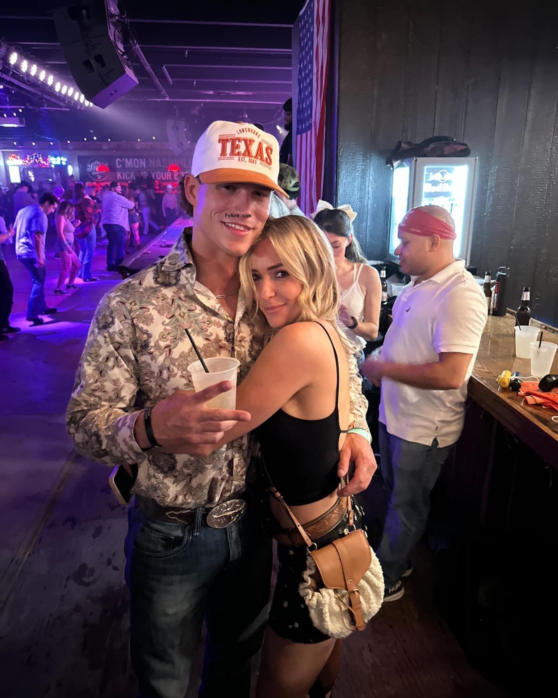 Kristen Cavallari and Mark Estes.