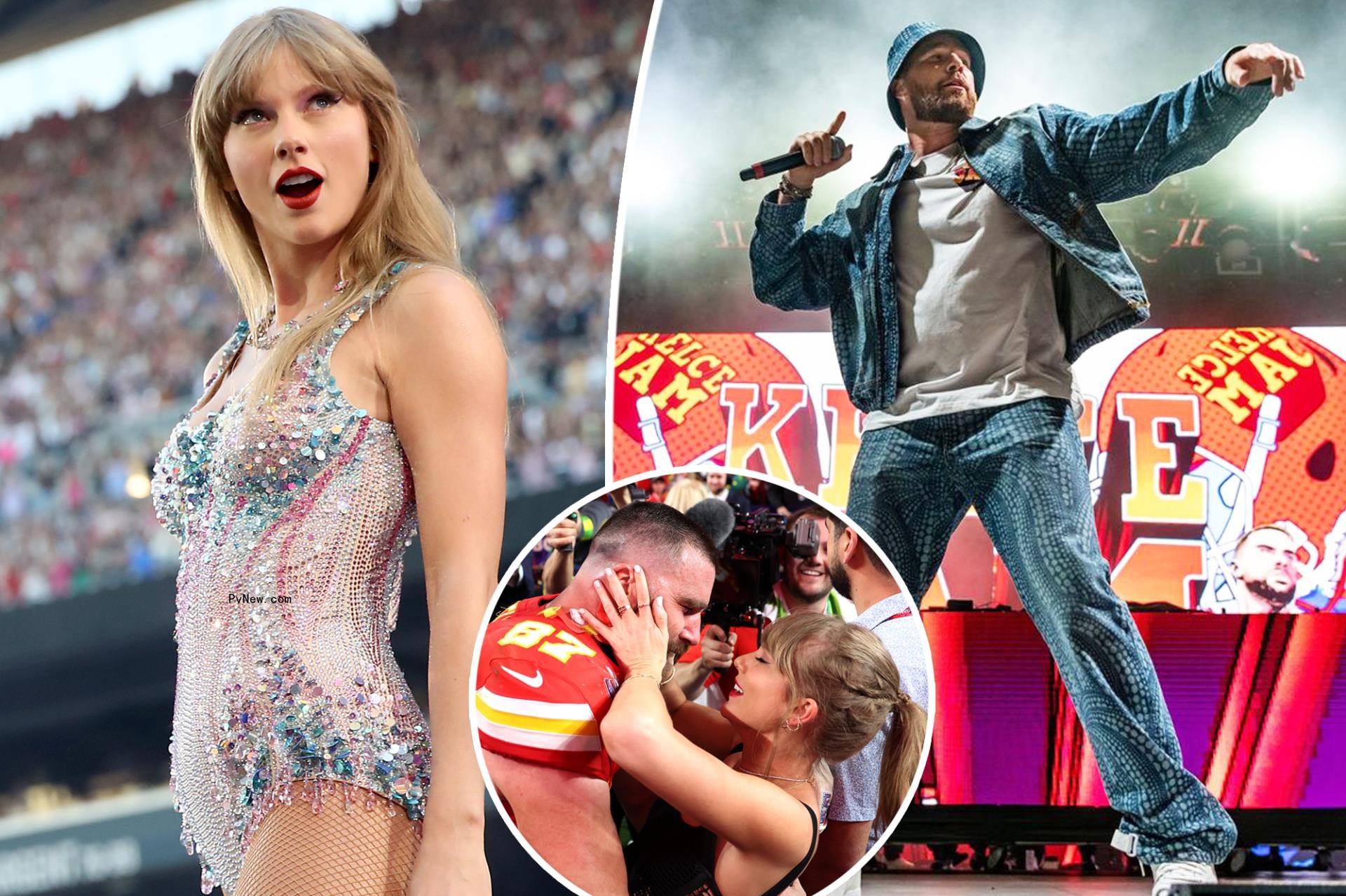 Why Taylor Swift won’t be attending Travis Kelce’s Kelce Jam 2024 music festival