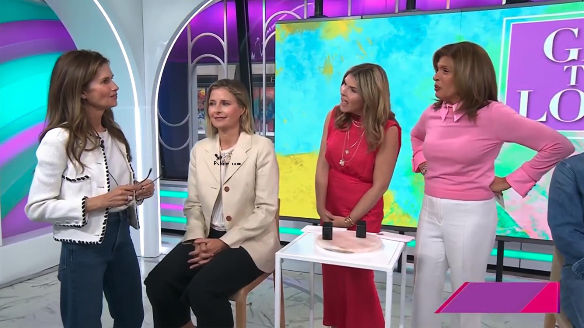 Gucci Westman talks Taylor Swift's red lip