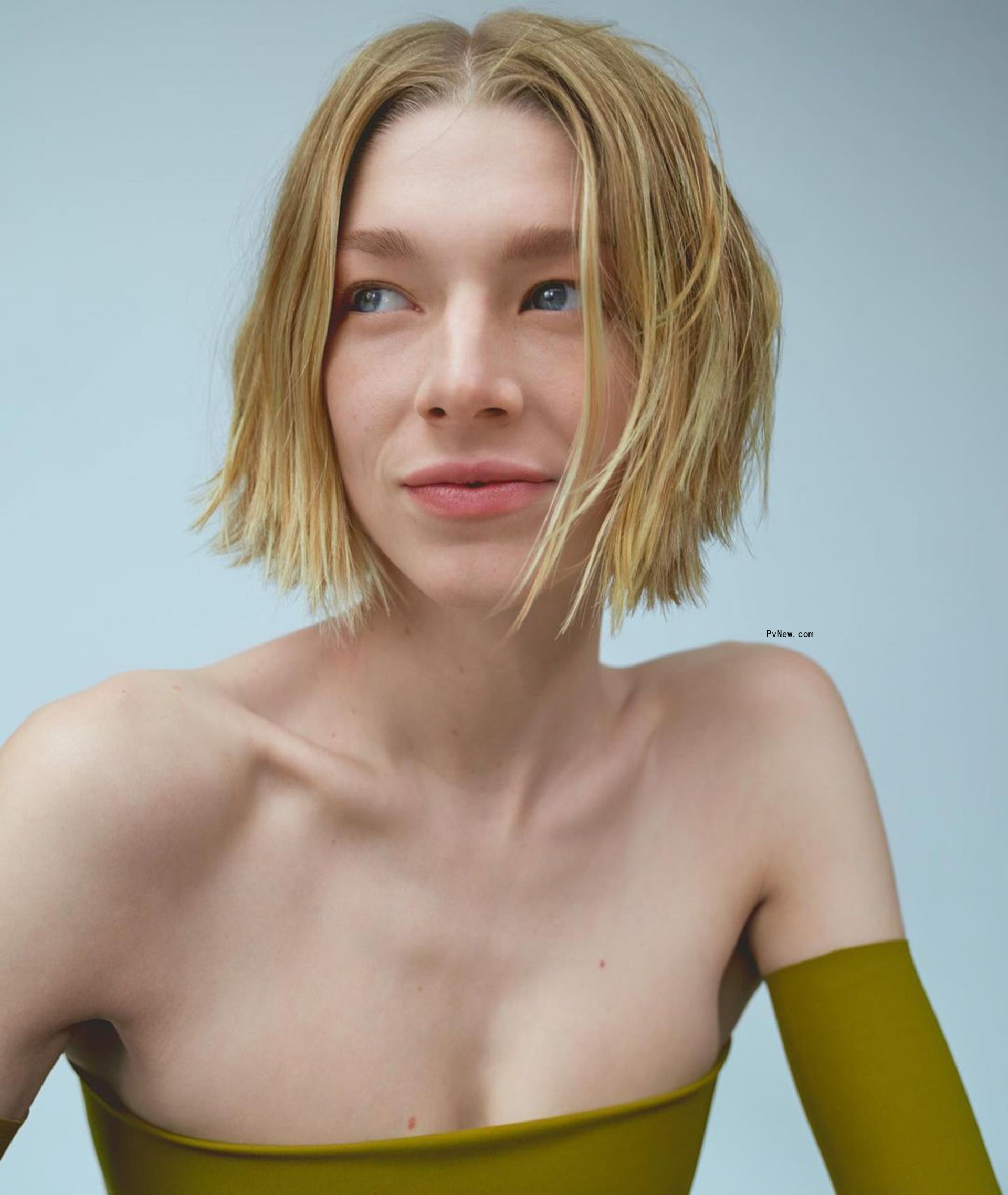 Hunter Schafer.