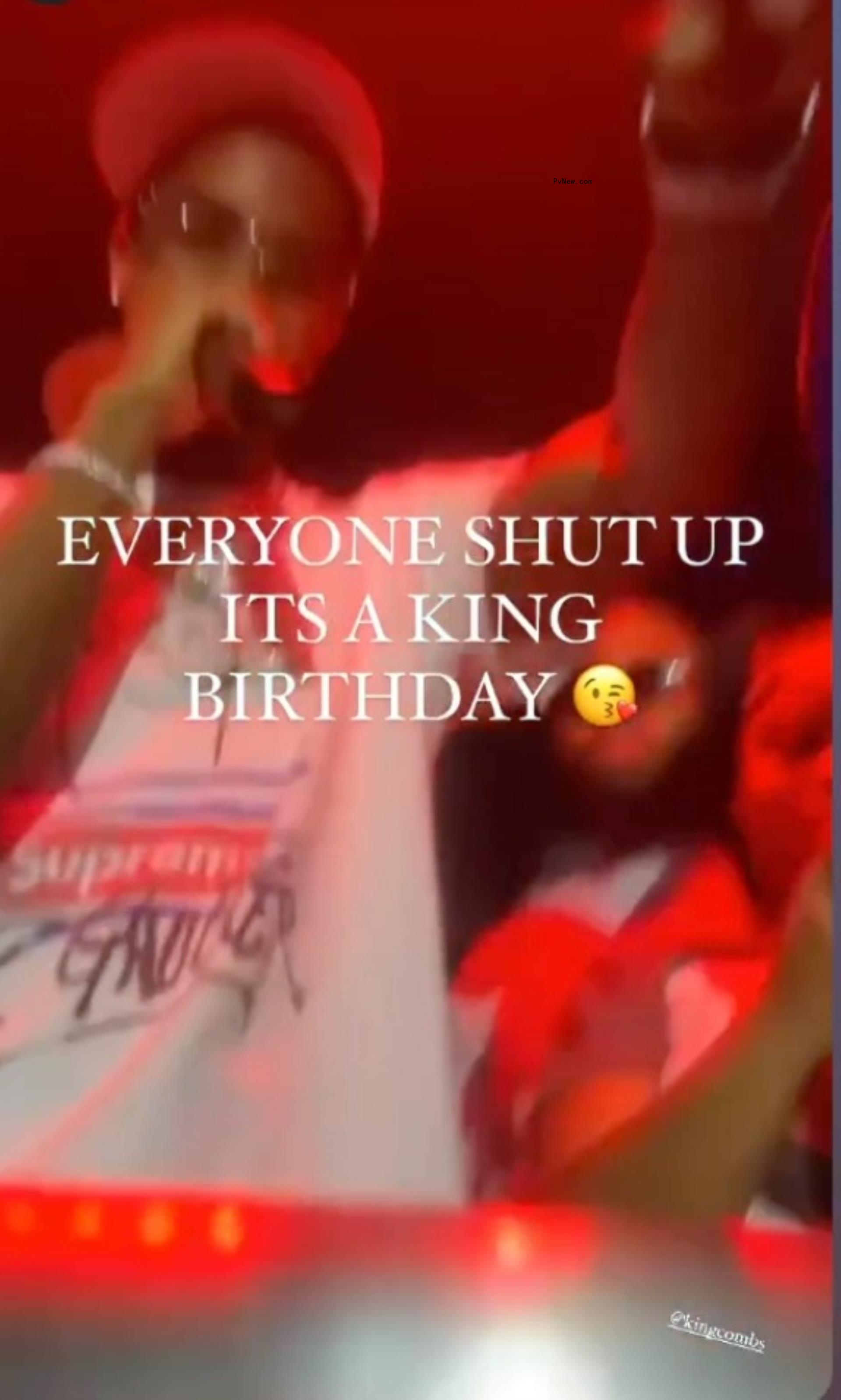 people dancing in an instagram story