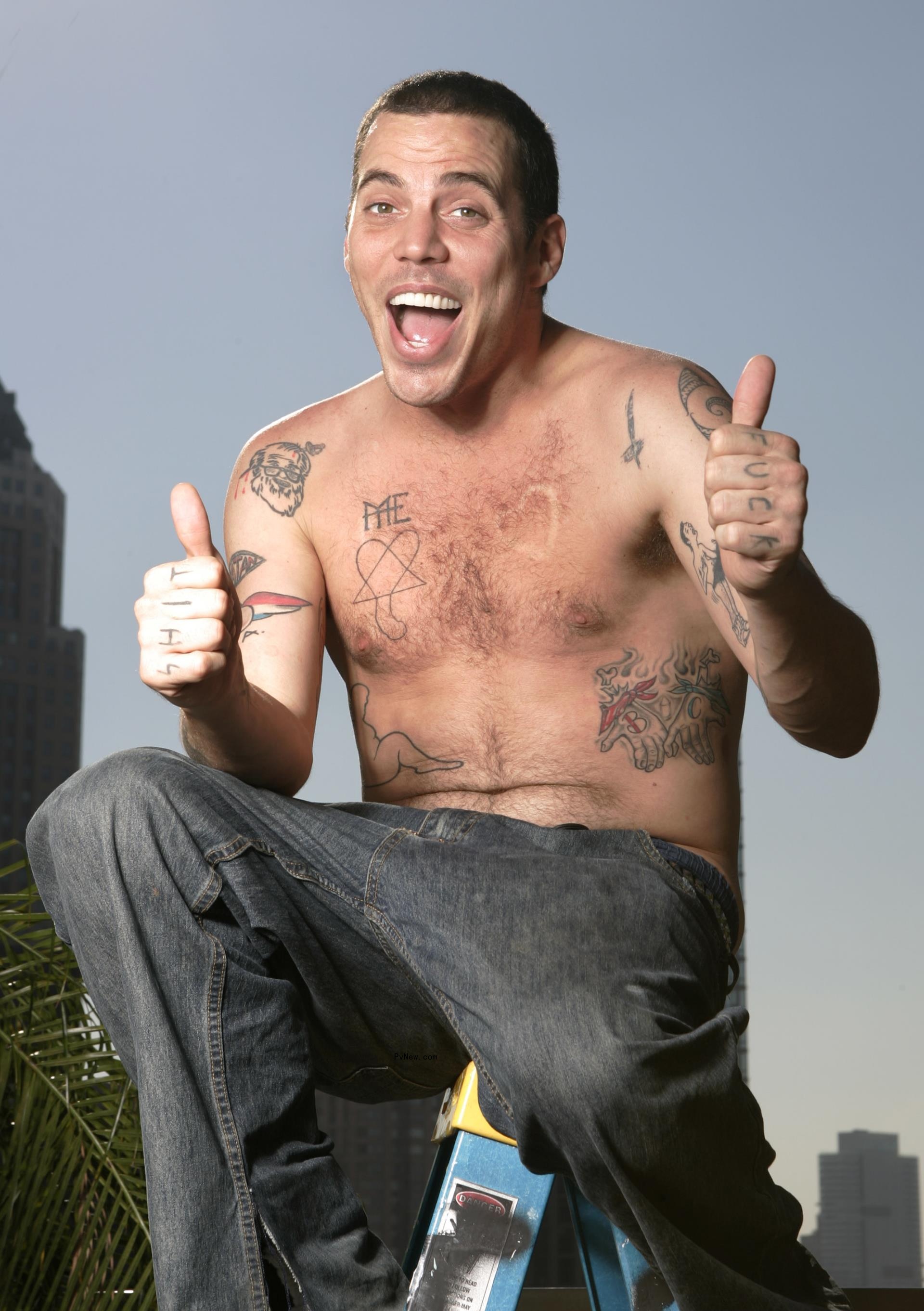Steve-O