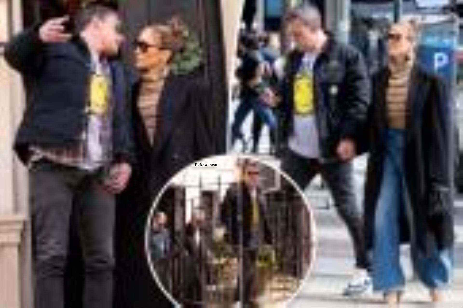 Jennifer Lopez and Ben Affleck