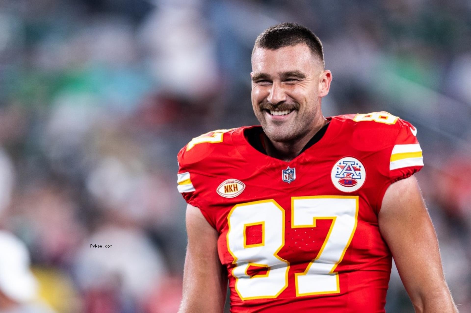 Travis kelce