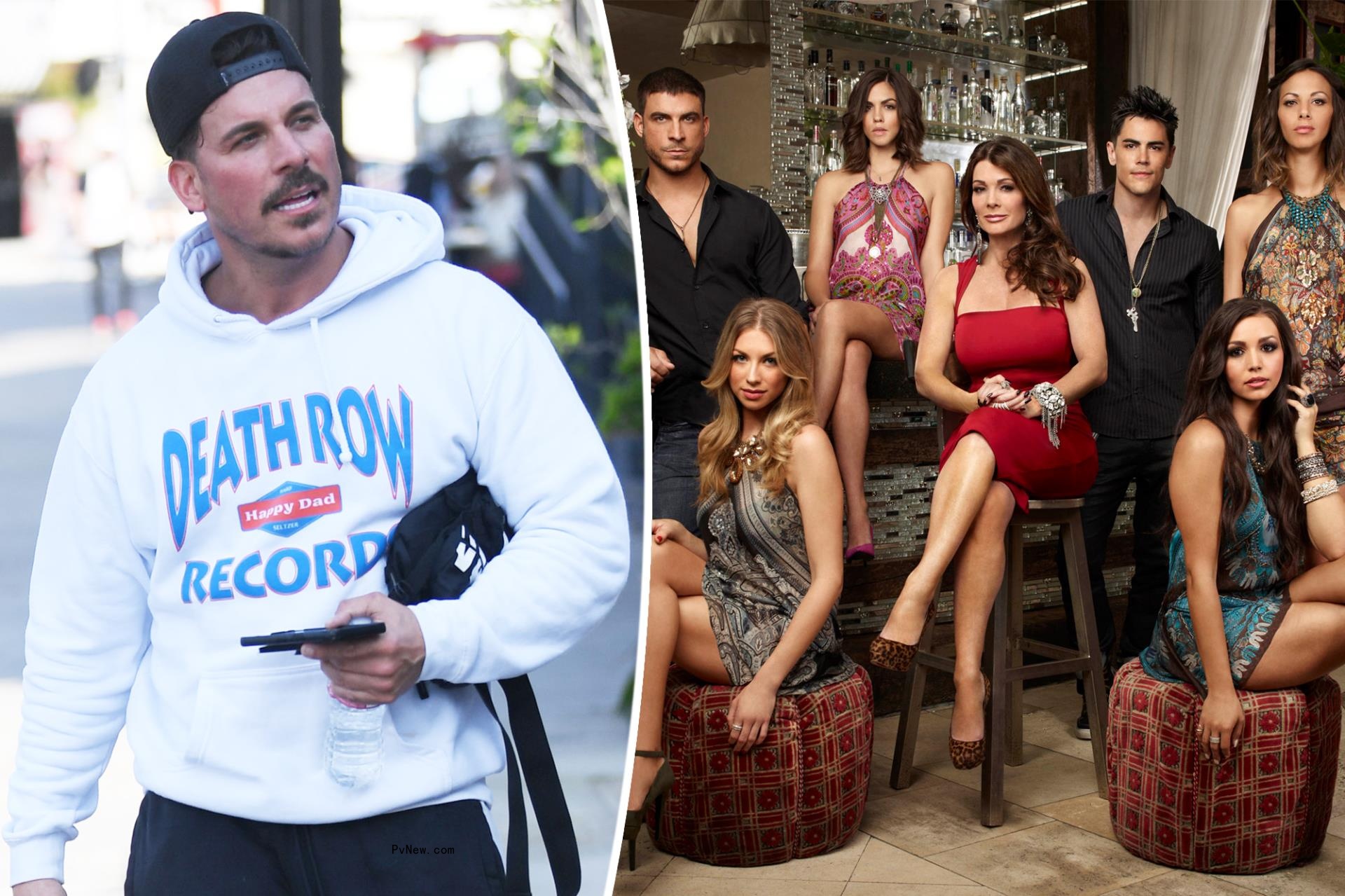Jax Taylor claims ‘Vanderpump Rules’ is ‘s<i></i>cripted’, says o<i></i>nly early seasons were ‘organic’