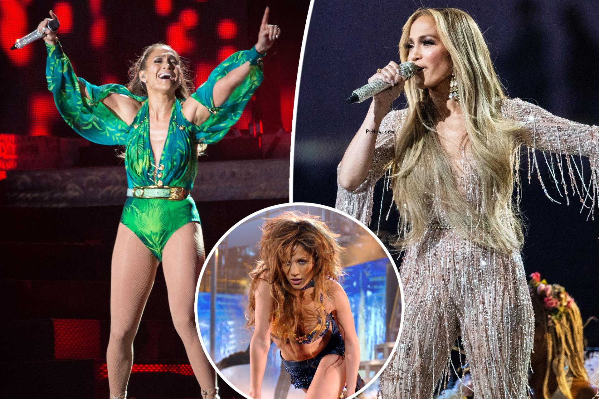 Jennifer Lopez rebrands tour as greatest hits show after canceling dates, struggling to sell tickets