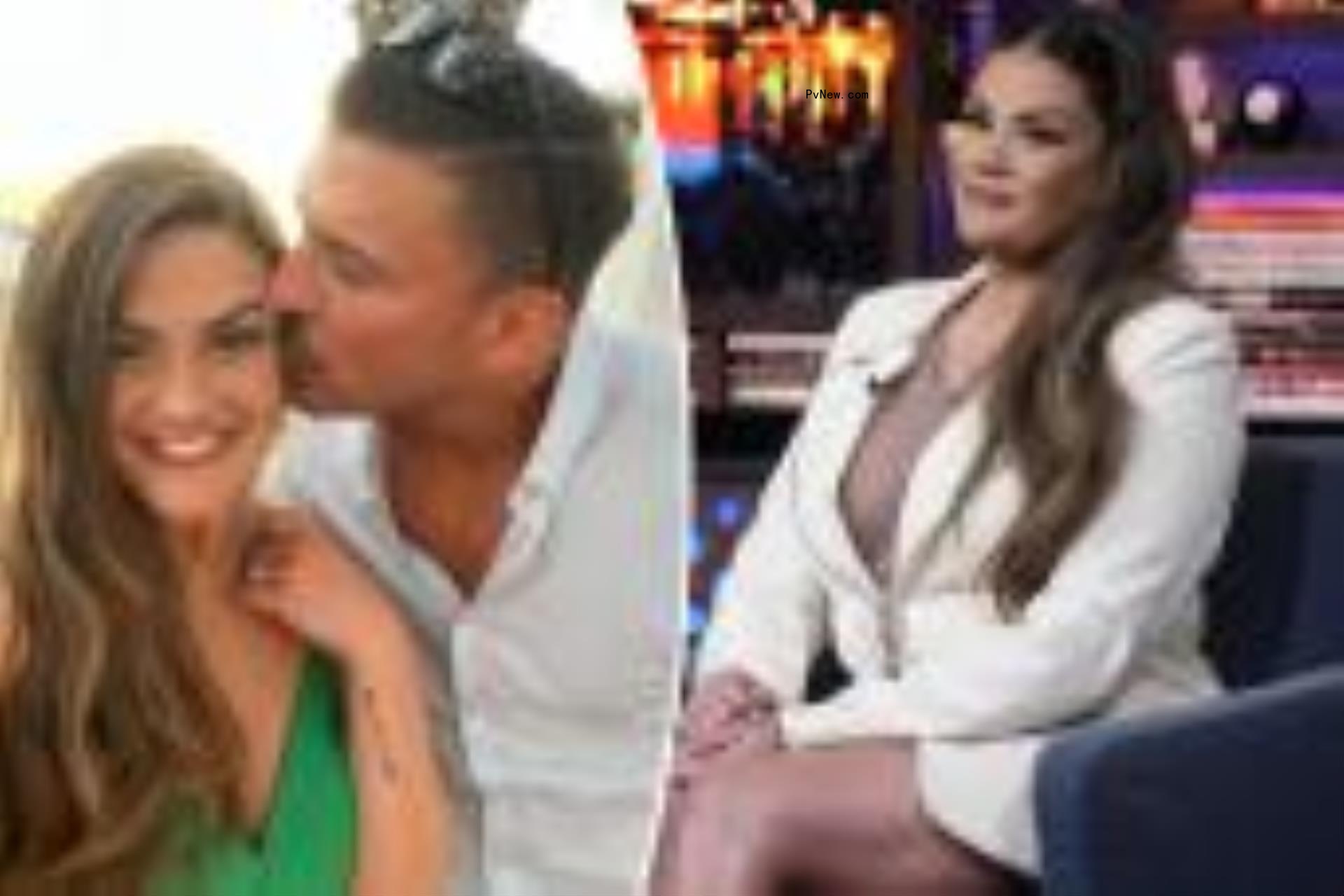 Kirsten Corley and her two daughters.