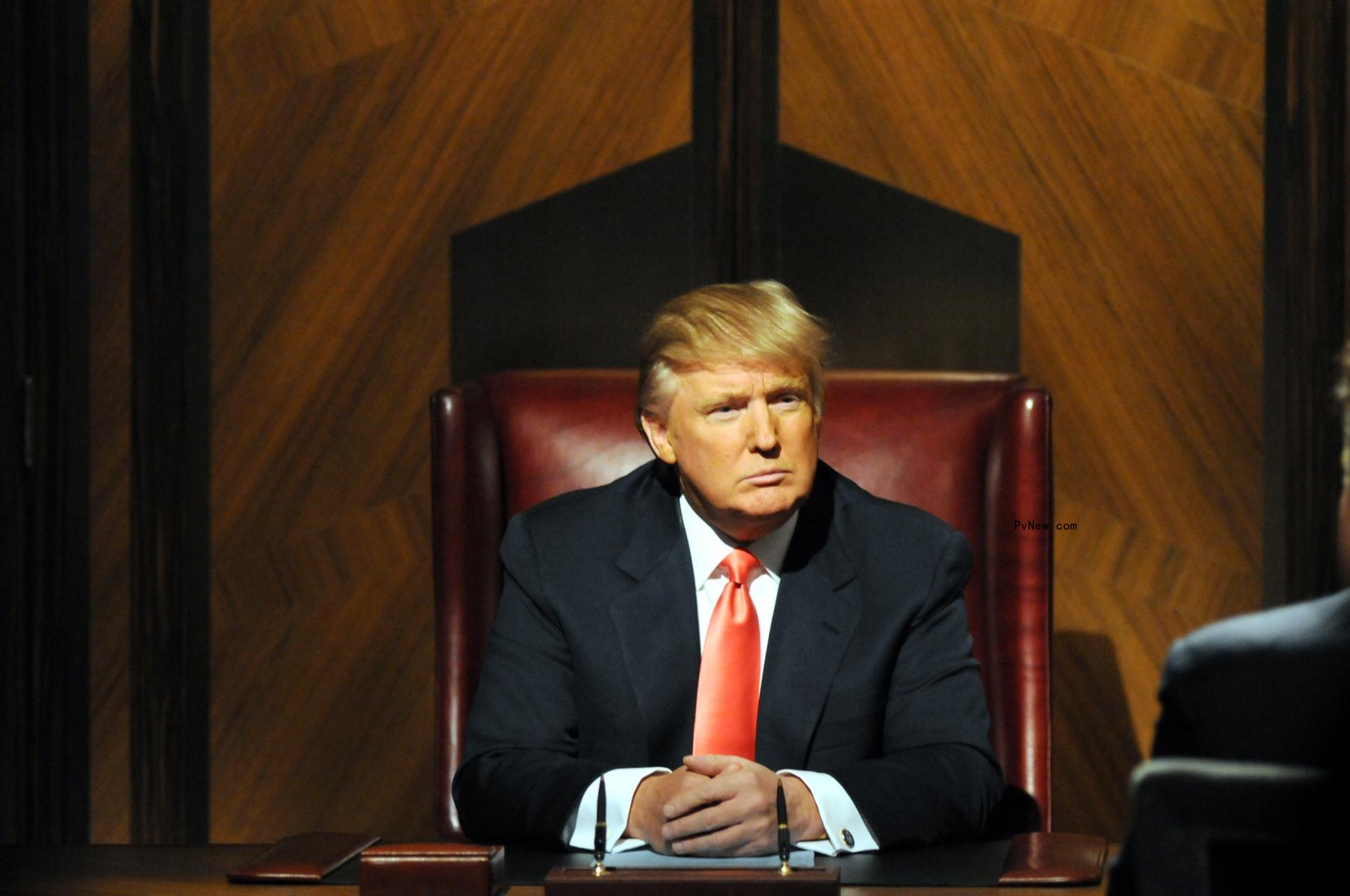 Do<i></i>nald Trump on 