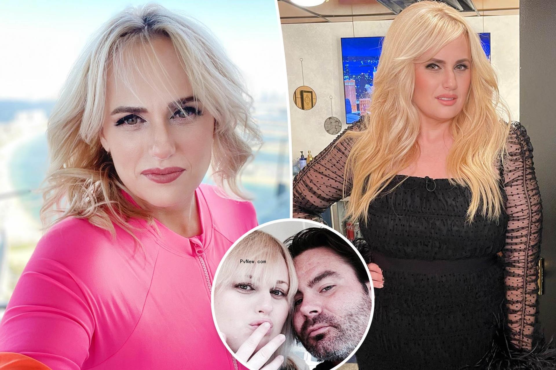 Rebel Wilson names the actor who took her virginity at age 35
