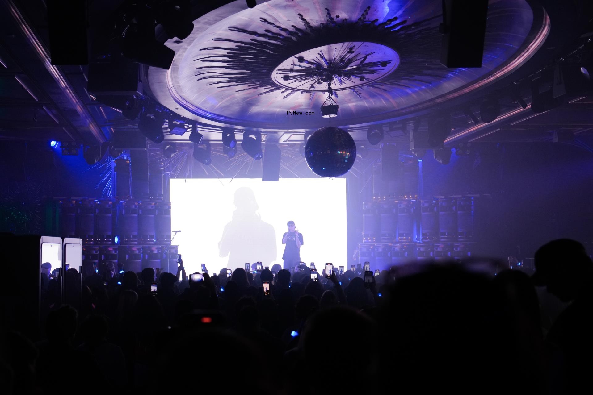 Peso Pluma Electrifies at Private Club Gig in New York for Sony Electronics