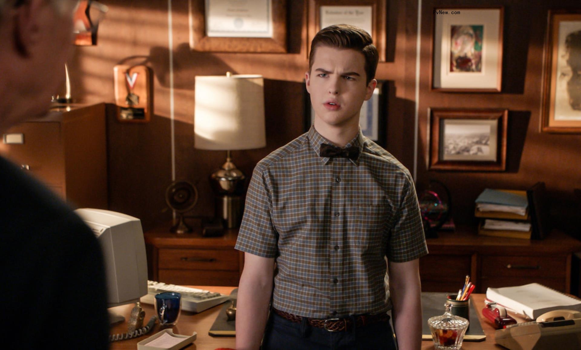‘Young Sheldon’ Stars Iain Armitage and Annie Potts on Jim Parsons’ Finale Return and the Show’s Surprise Cancellation: ‘We Were Completely Ambushed by This’