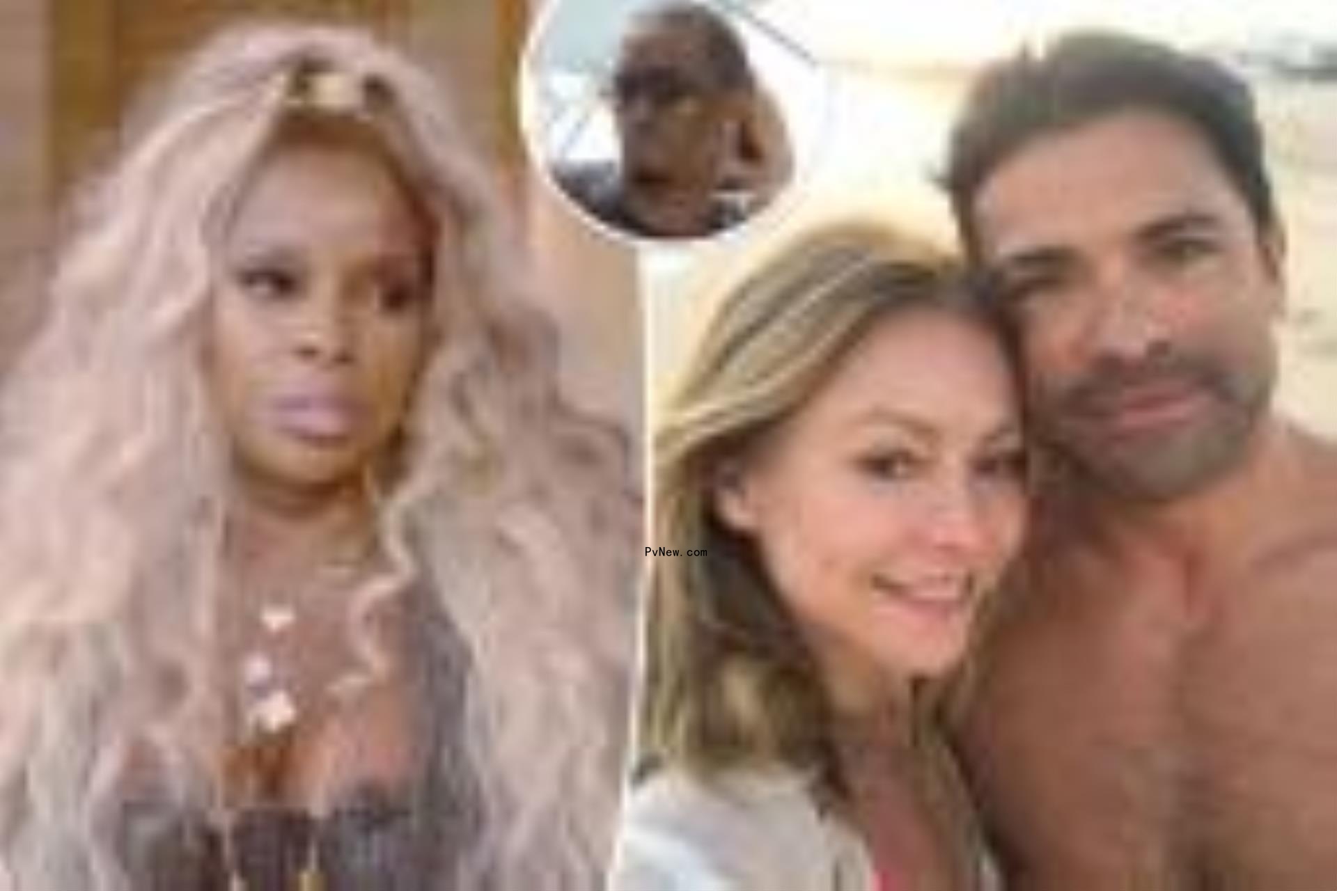 Mary J. Blige, Sean