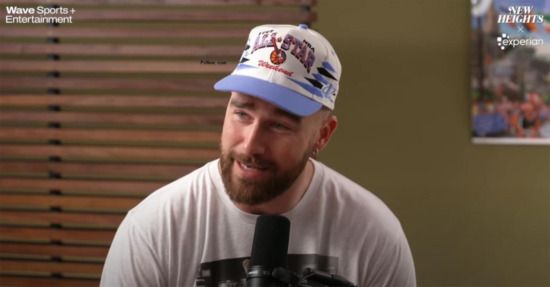 Travis Kelce on