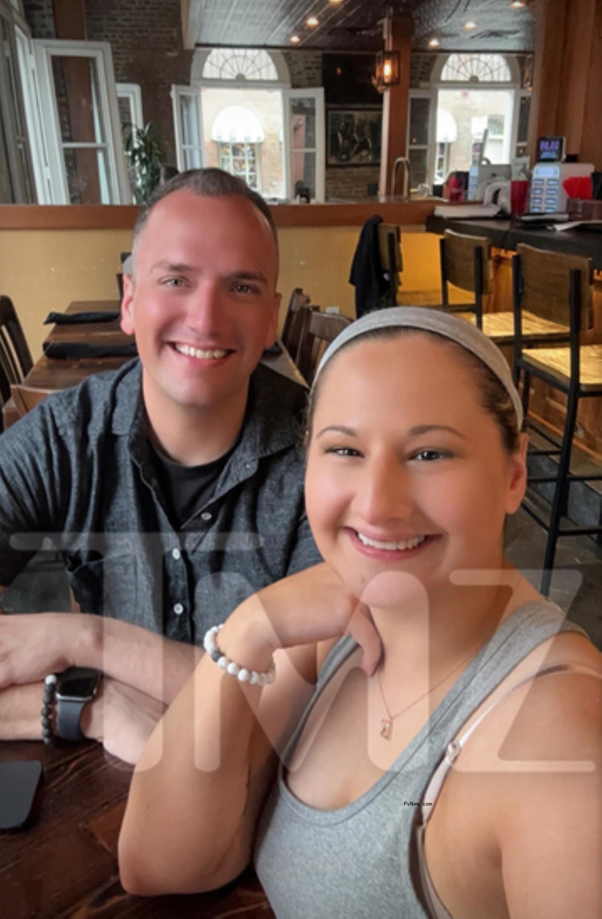 Gyspy Rose Blanchard and Ryan Urker in a selfie. 