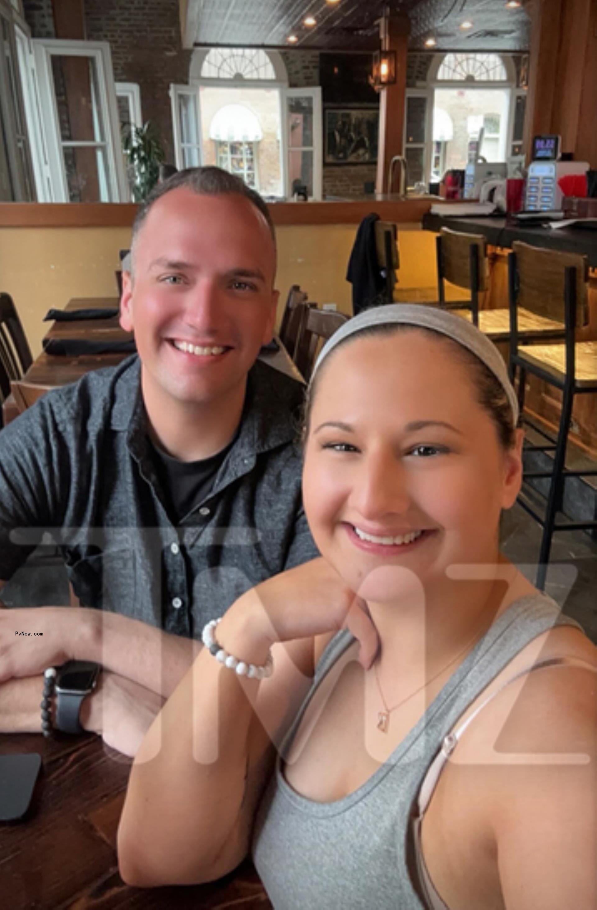 Gypsy Rose Blanchard and Ryan Urker