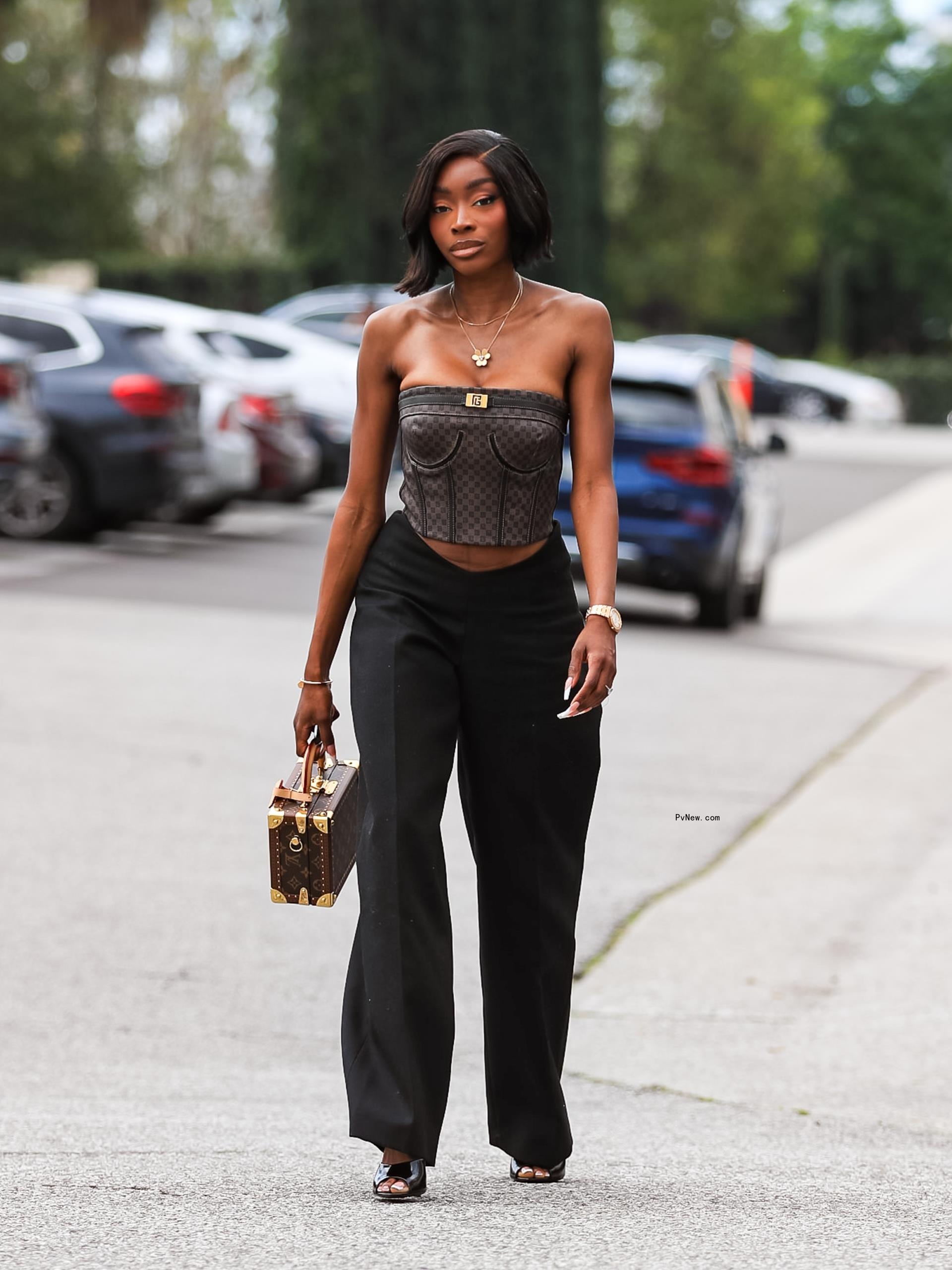 Jeff Lazkani and Chelsea Lazkani with their kids.