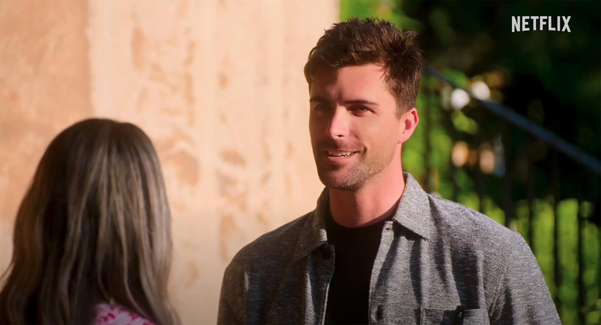 Alex Hall and Tyler Stanaland