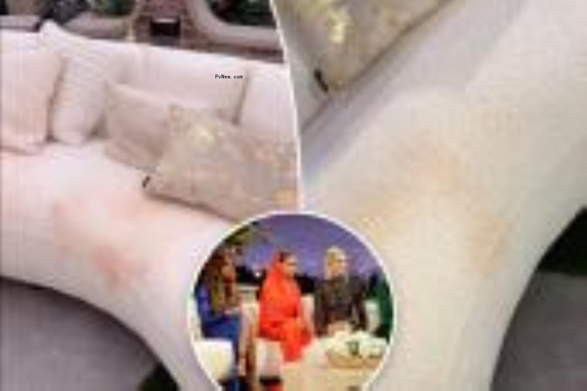 Taylor Armstrong and Kyle Richards