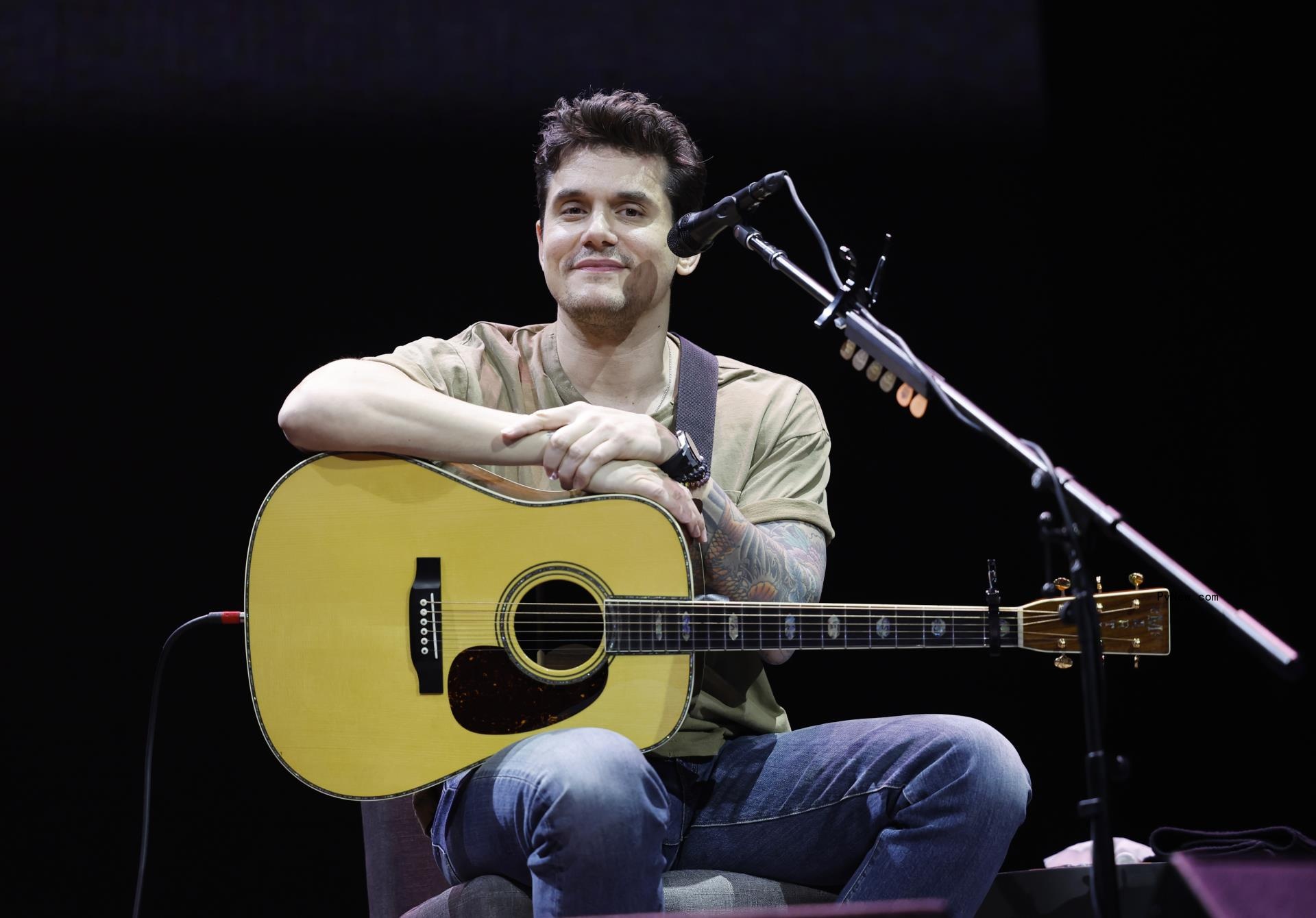 John Mayer