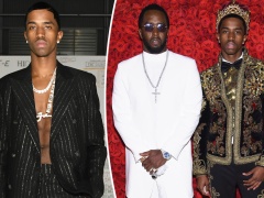 Sean ‘Diddy’ Combs’ son accused of sexual assault amid rapper’s sex-trafficking probe