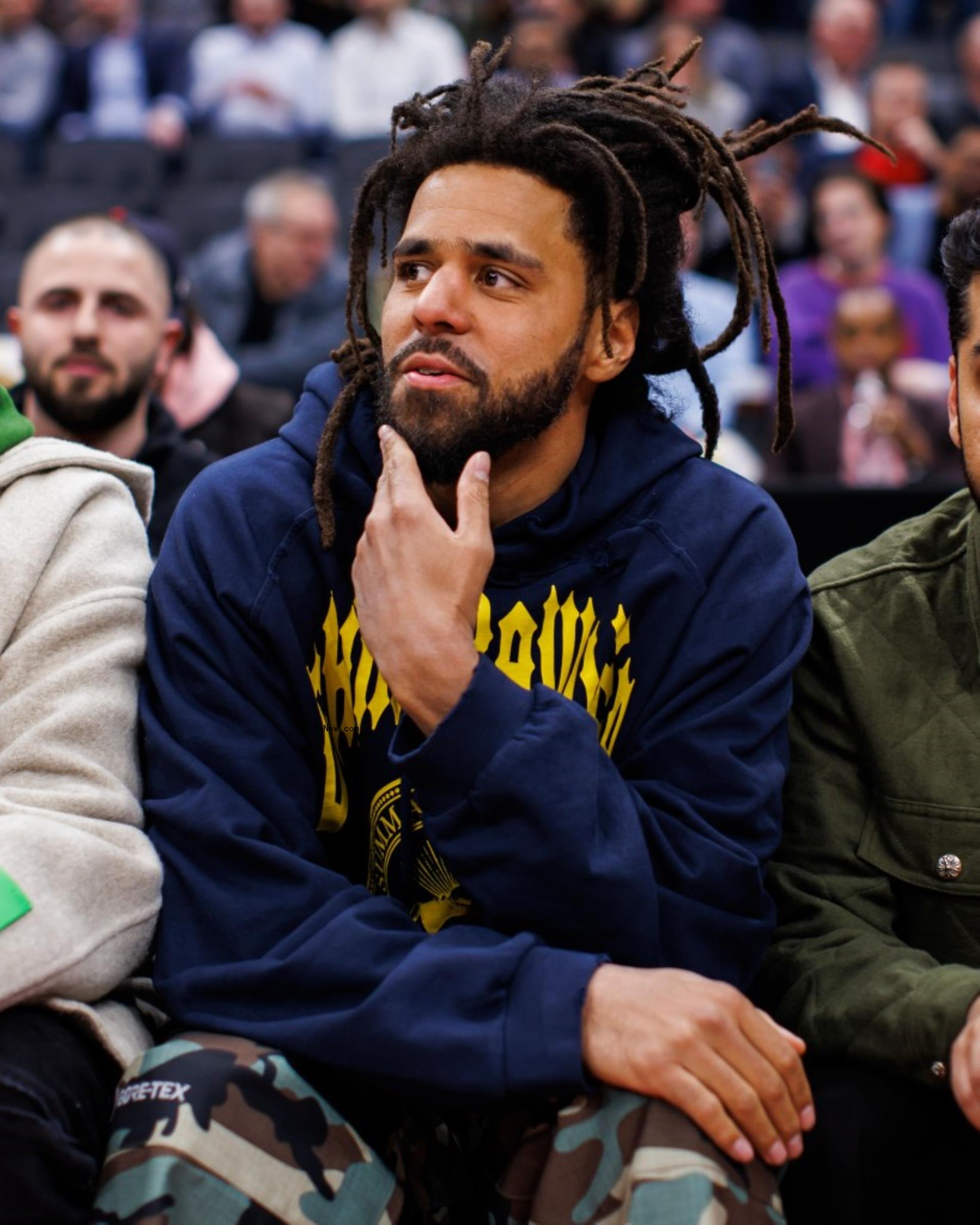 J. Cole