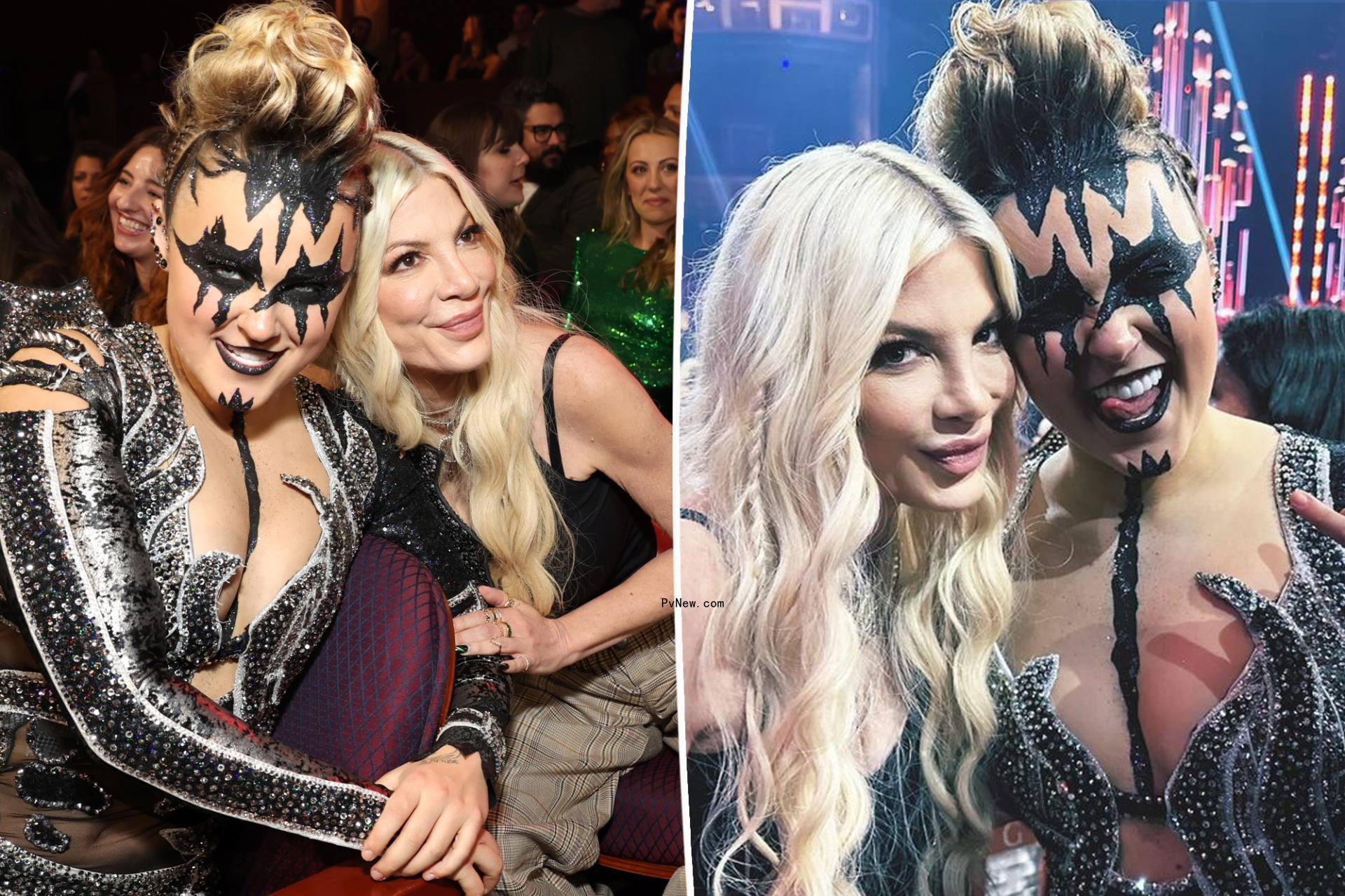 Tori Spelling praises JoJo Siwa despite criticism of rebrand: ‘You kick ass’