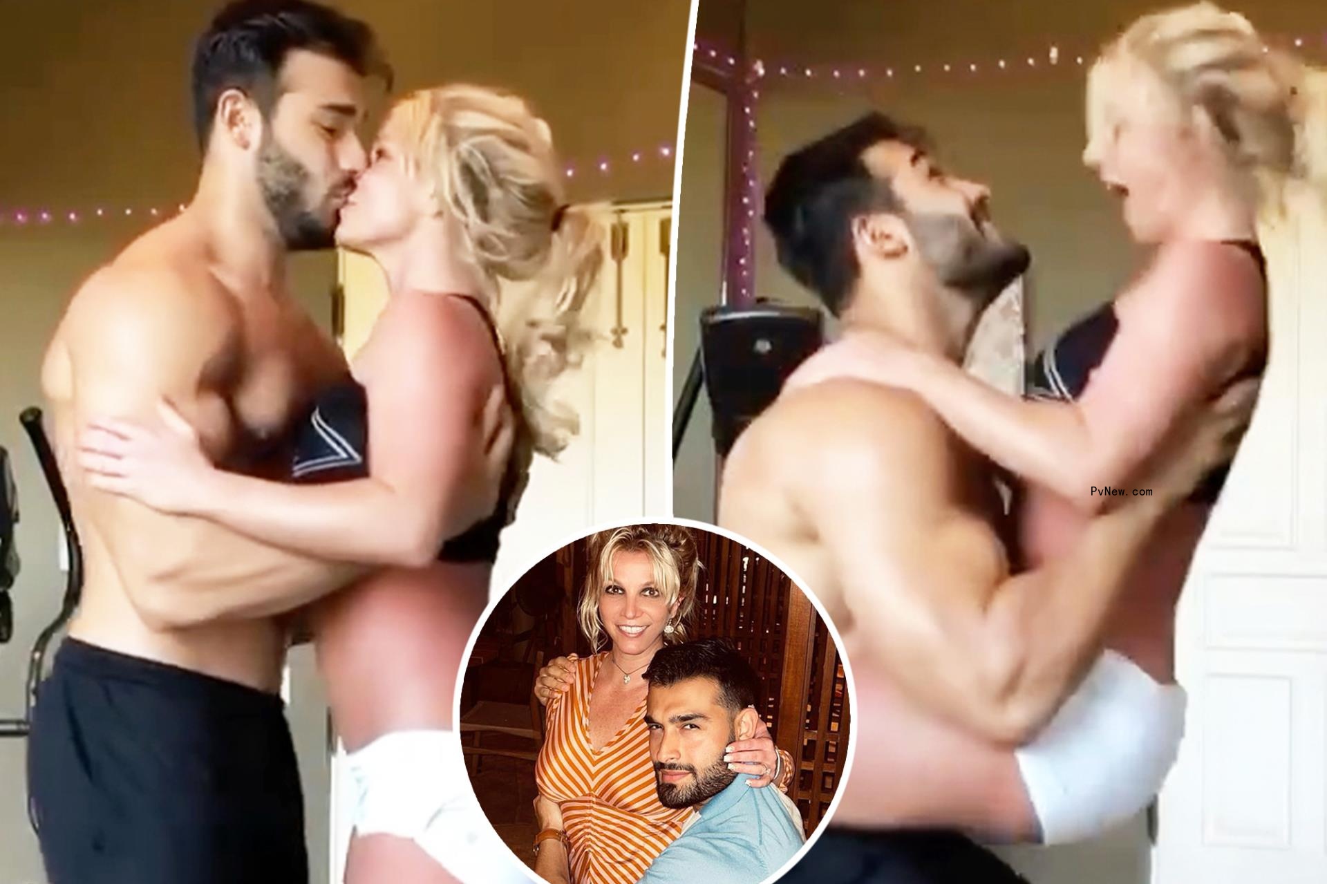 Britney Spears reflects on relatio<i></i>nship with ex Sam Asghari: It wasn’t ‘all peaches and cream’