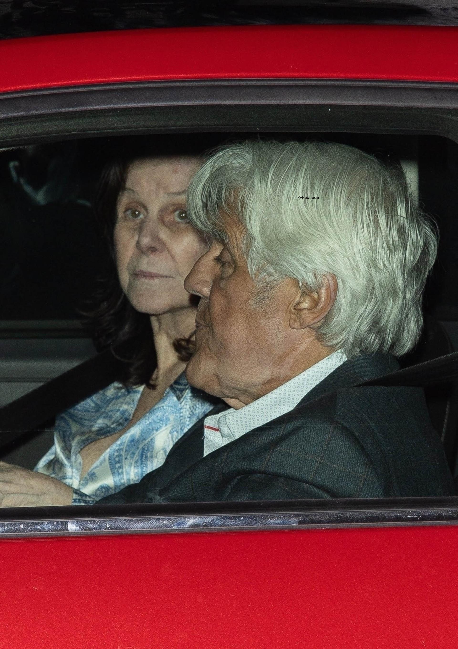 Jay Leno and wife Mavis enjoy date night at comedy club as she struggles with dementia