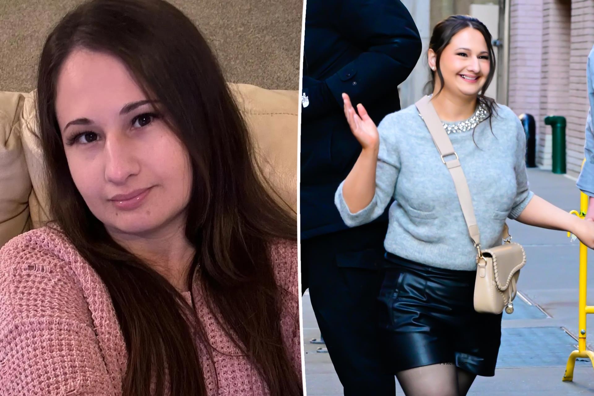 Gypsy Rose Blanchard details ‘pain’ she feels after plastic surgery: ‘I can’t breathe through my nose’