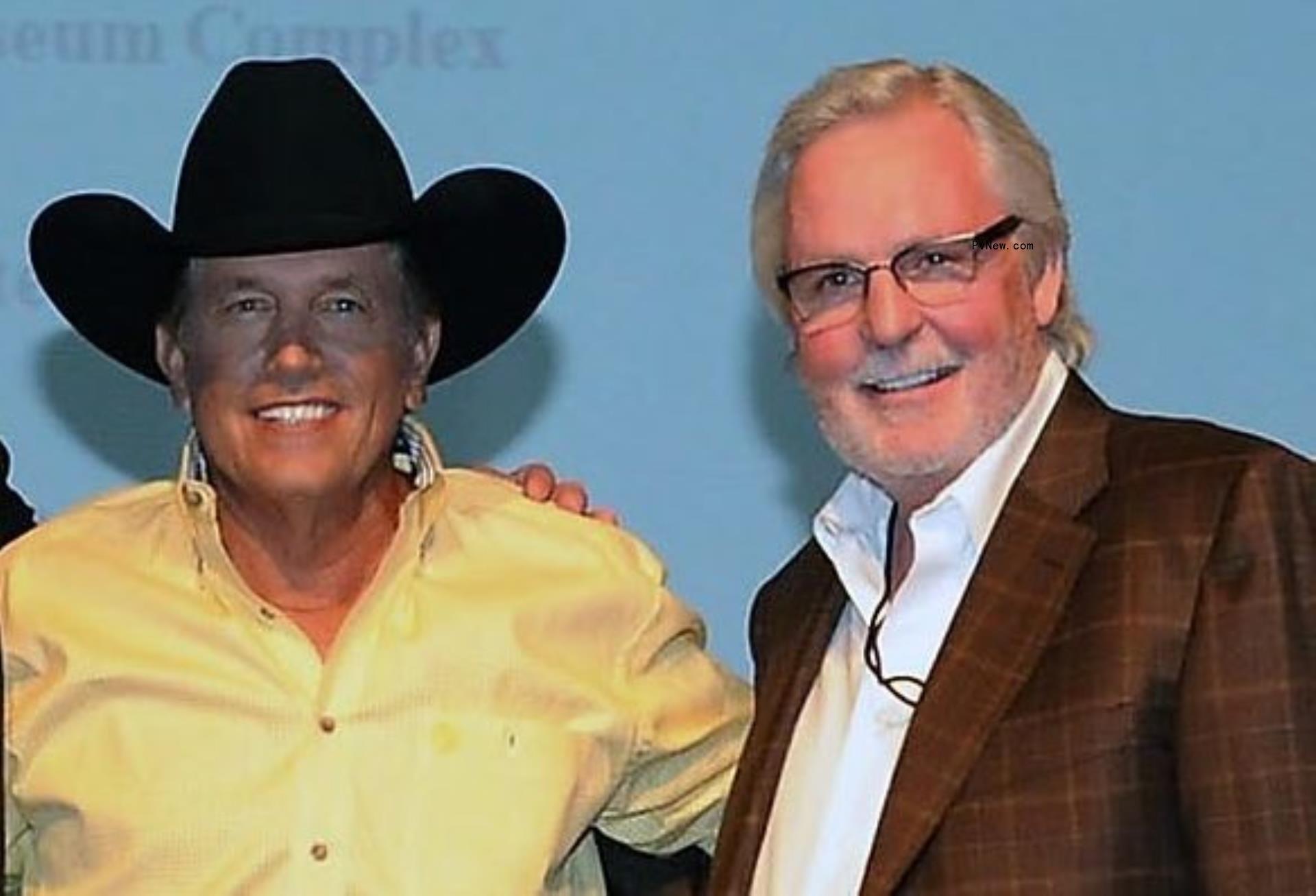 Erv Woolsey, George Strait’s Manager of Nearly Five Decades, Dies at 80