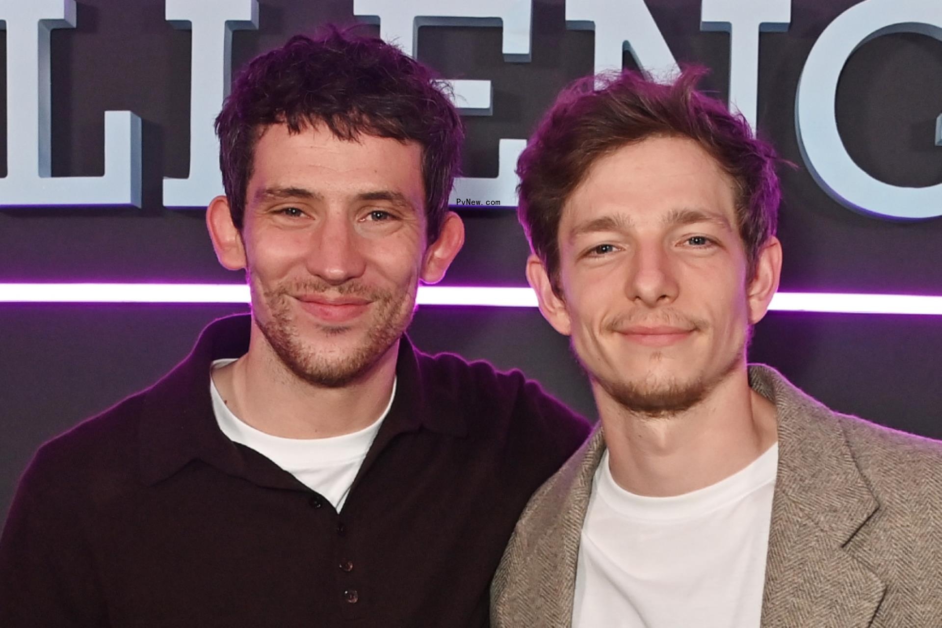 ‘Challengers’ Stars Josh O’Co<i></i>nnor and Mike Faist Nailed That Sexually-Charged Churros Scene in Just Two Takes